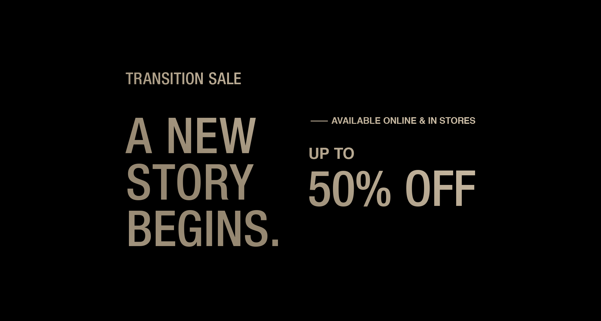 Transition Sale | Femei | Tricouri