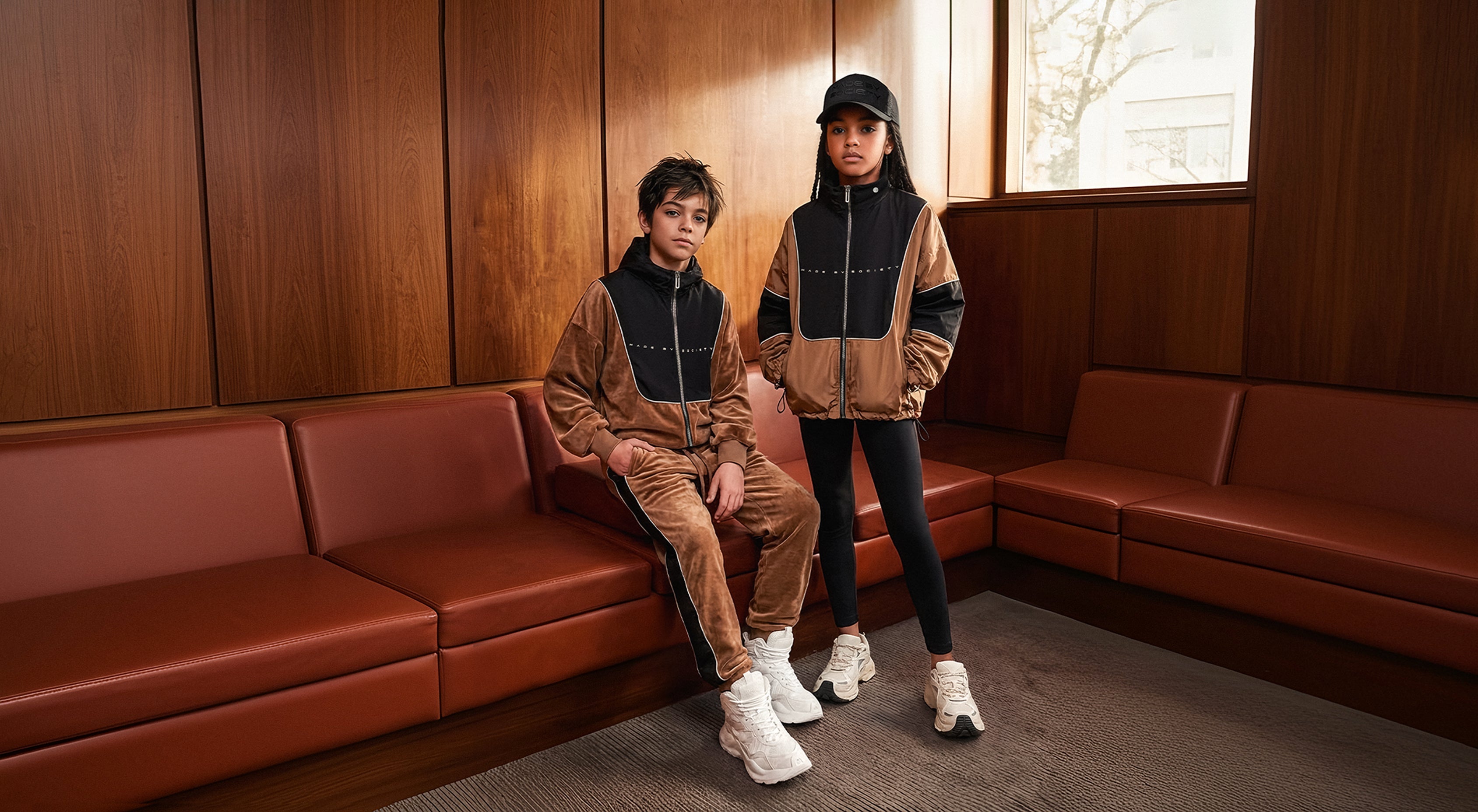 Copii | Bermude AW25