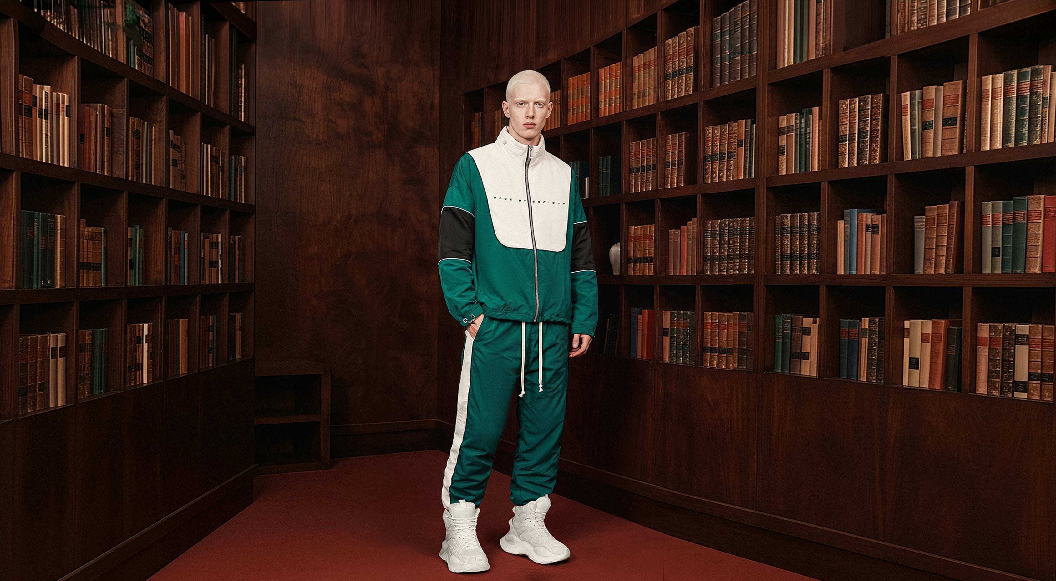 Barbati | Pantaloni AW25