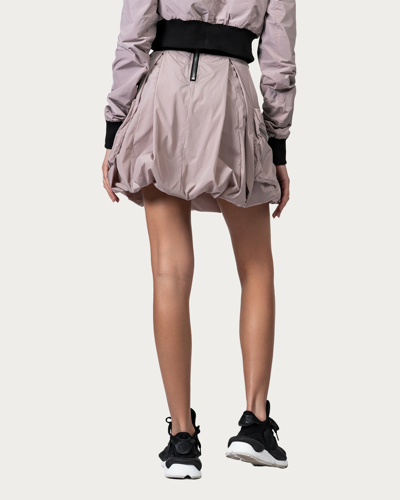 Crinoline Short Skirt - F24353