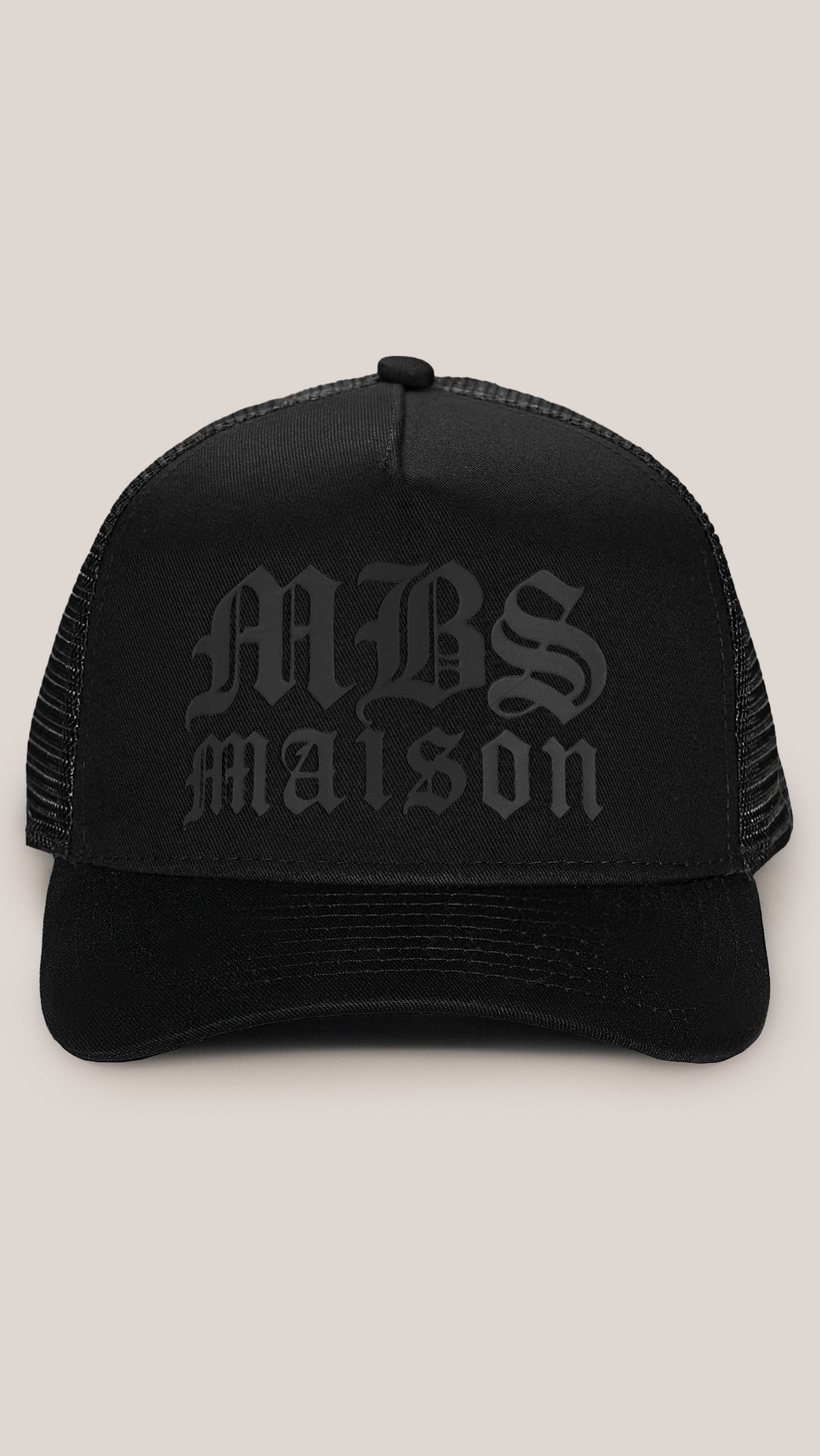 GOTHIC Cap - A16732