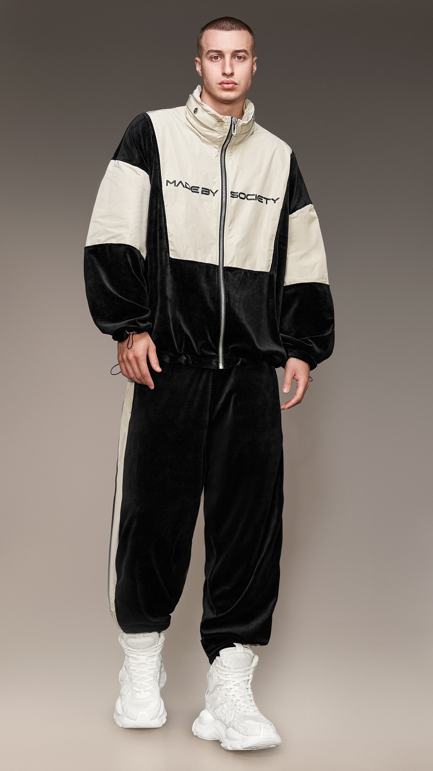 Pantaloni catifea - P16703