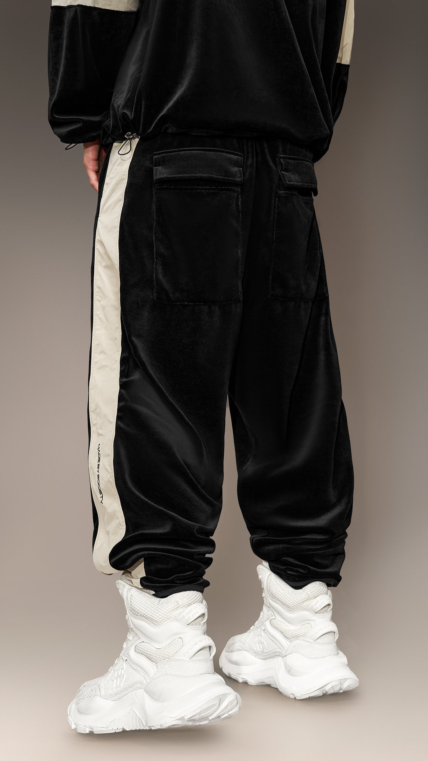 Pantaloni catifea - P16703