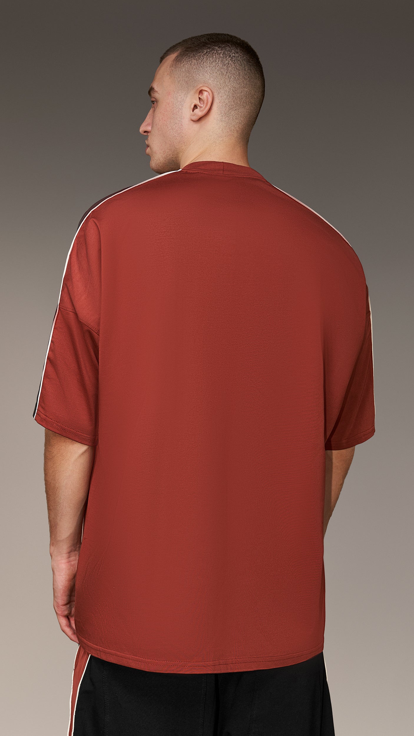 Tricou Made by society - T16674