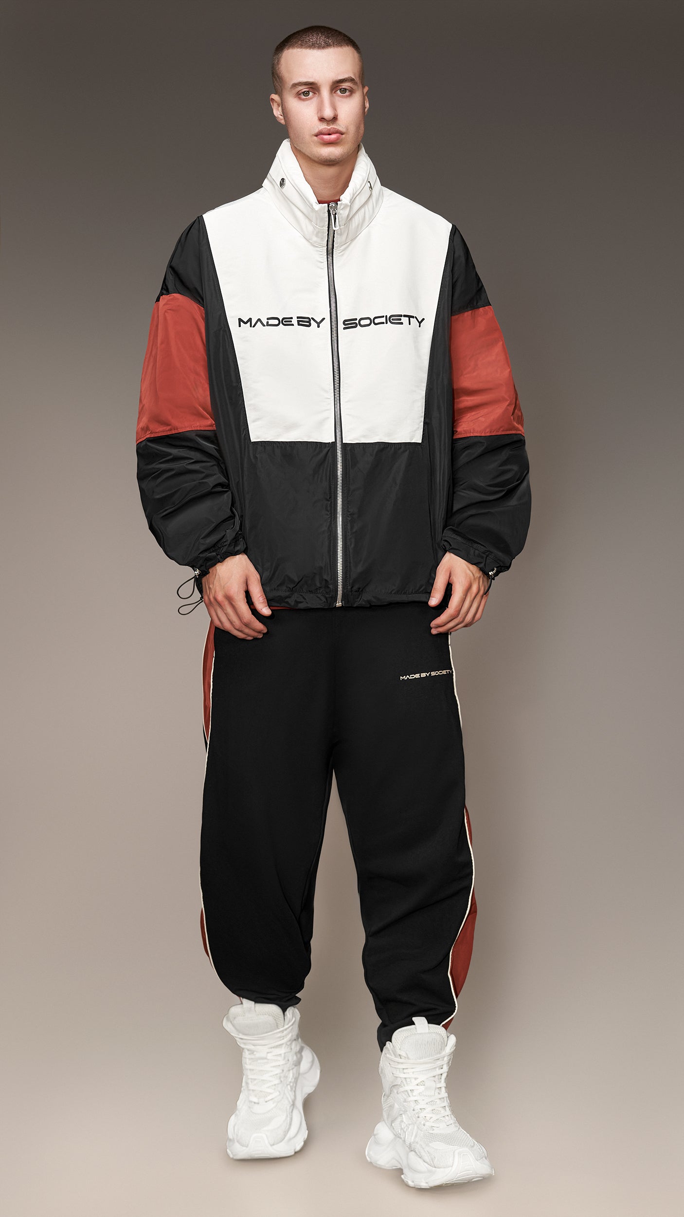 Hanorac Made by Society - H16679