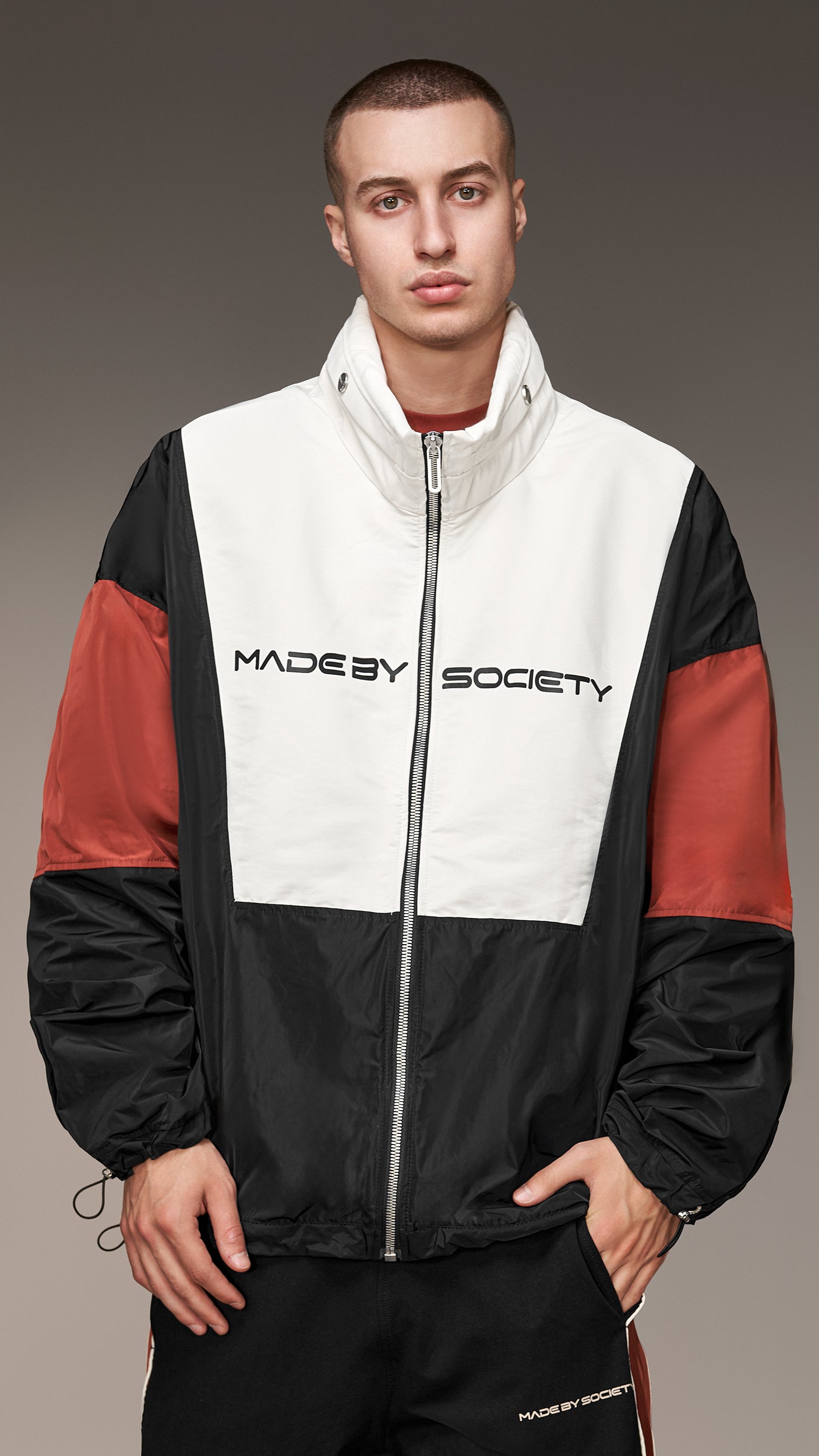 Made by Society Hoodie - H16679