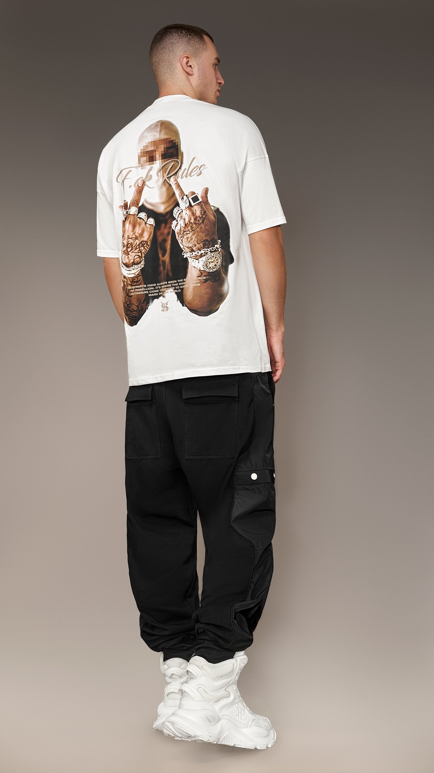 Made by Society T-Shirt - T16672