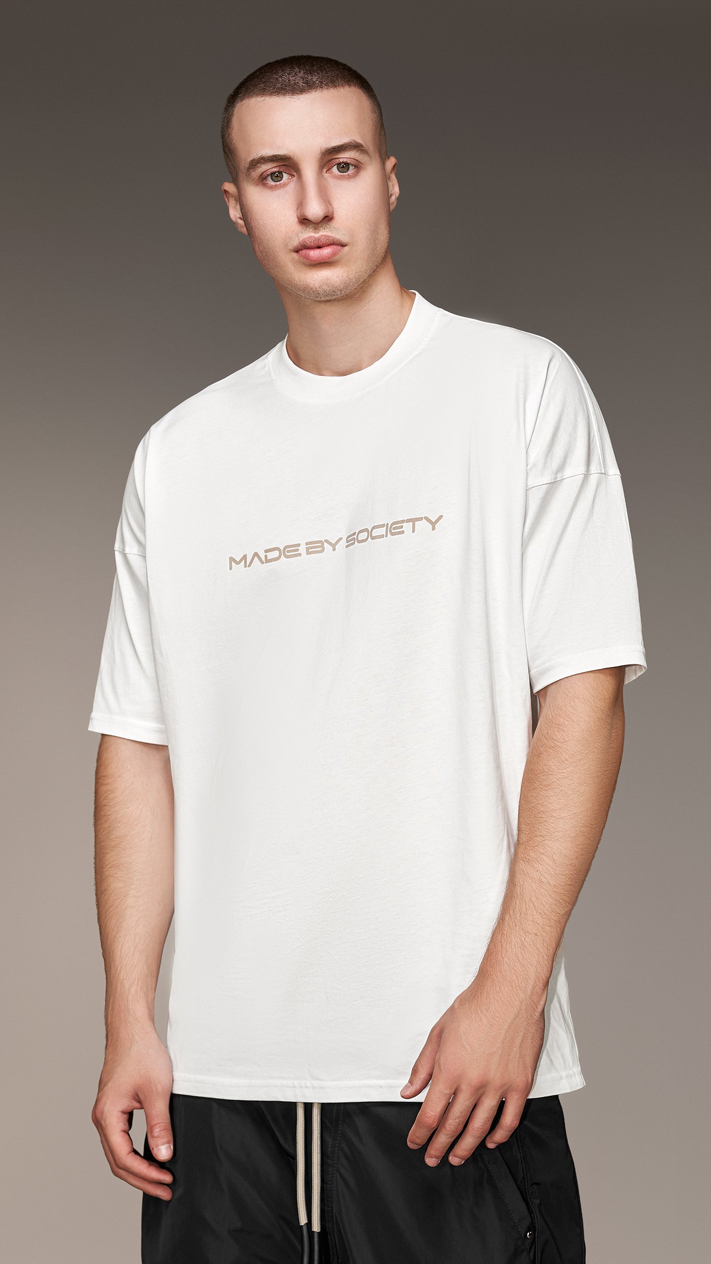 Tricou Made by Society - T16672