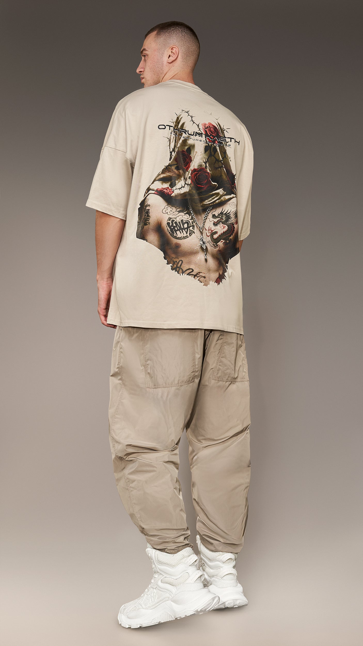 Made by Society T-Shirt - T16717