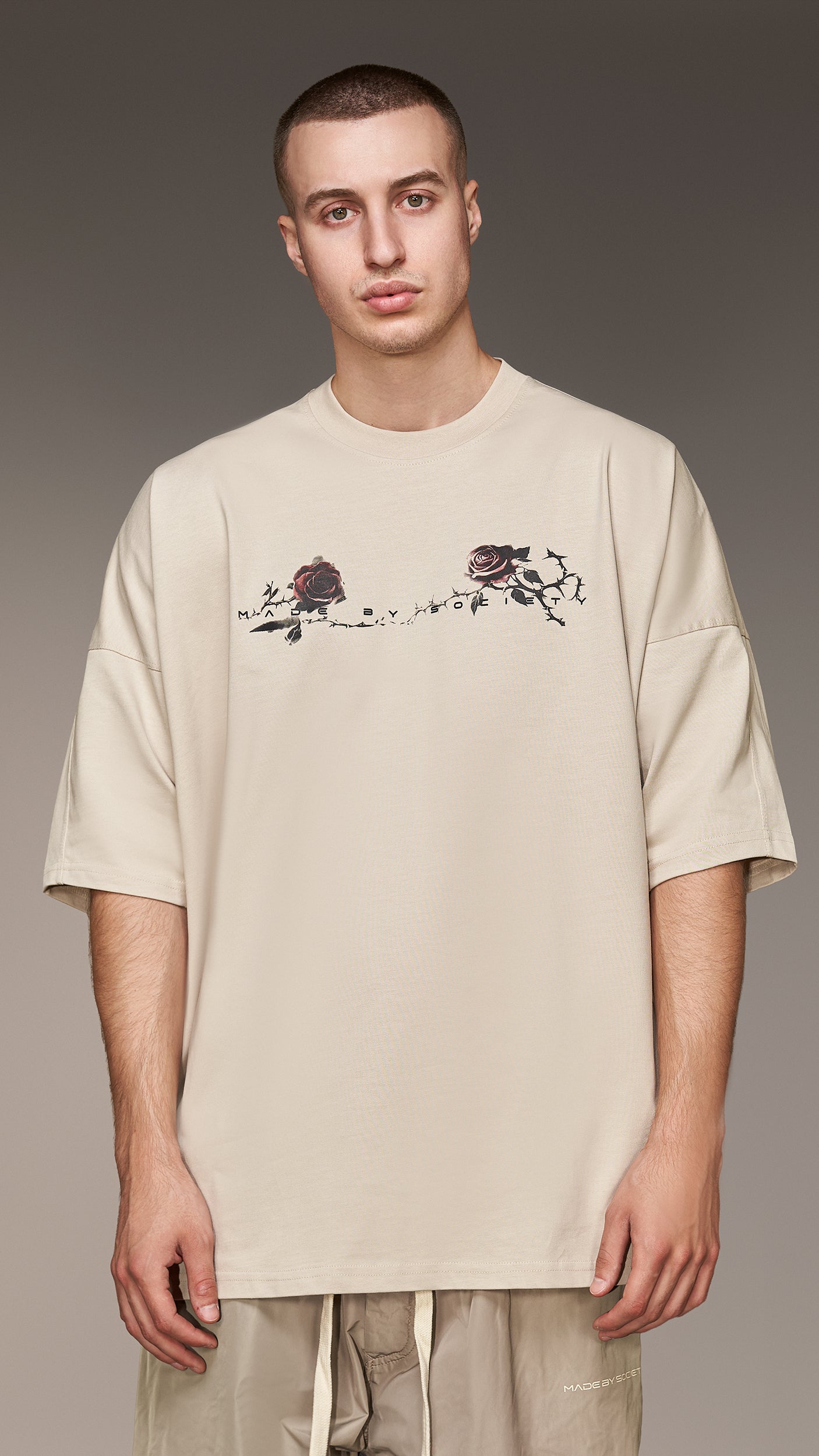 Made by Society T-Shirt - T16717