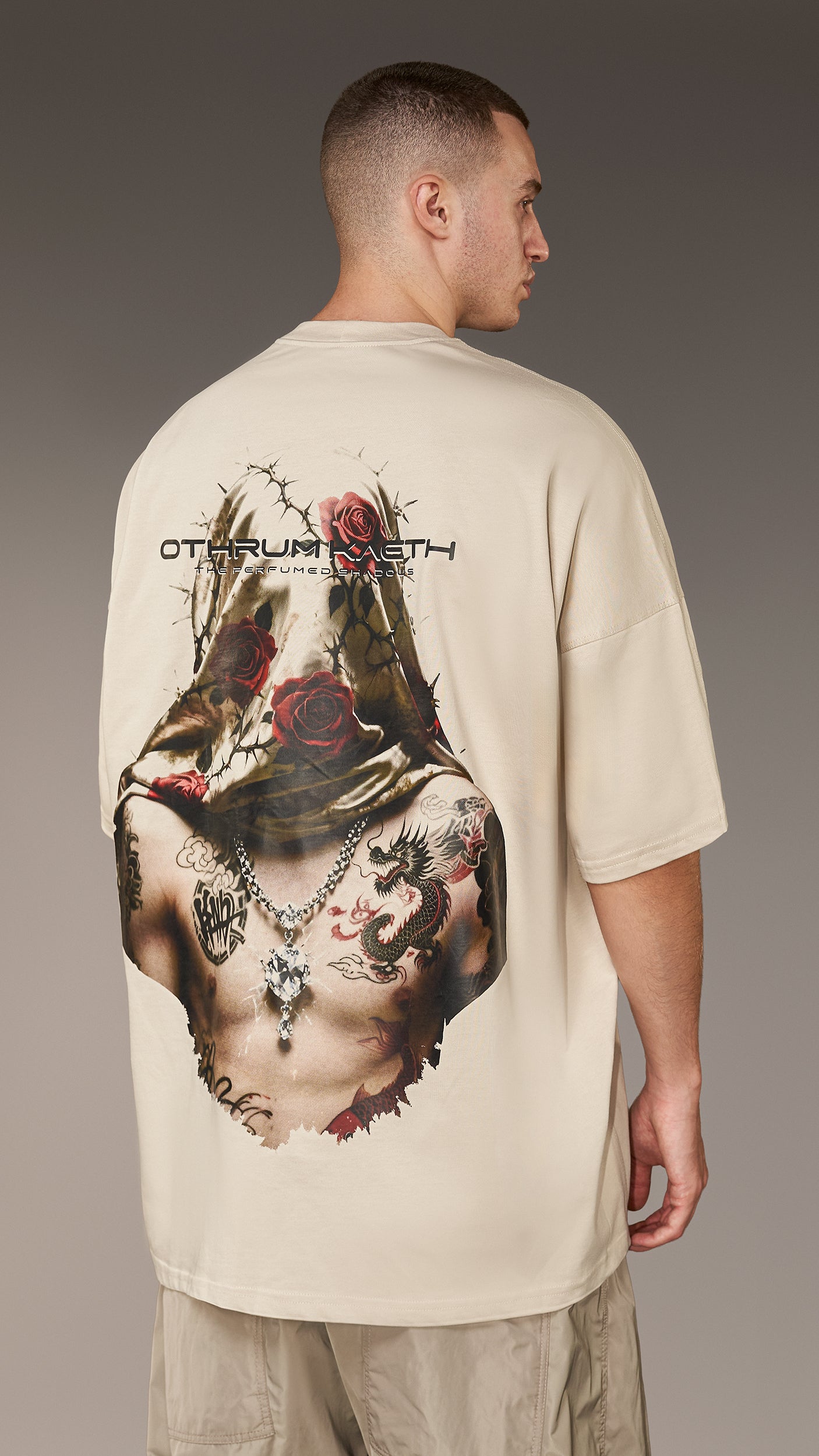 Made by Society T-Shirt - T16717