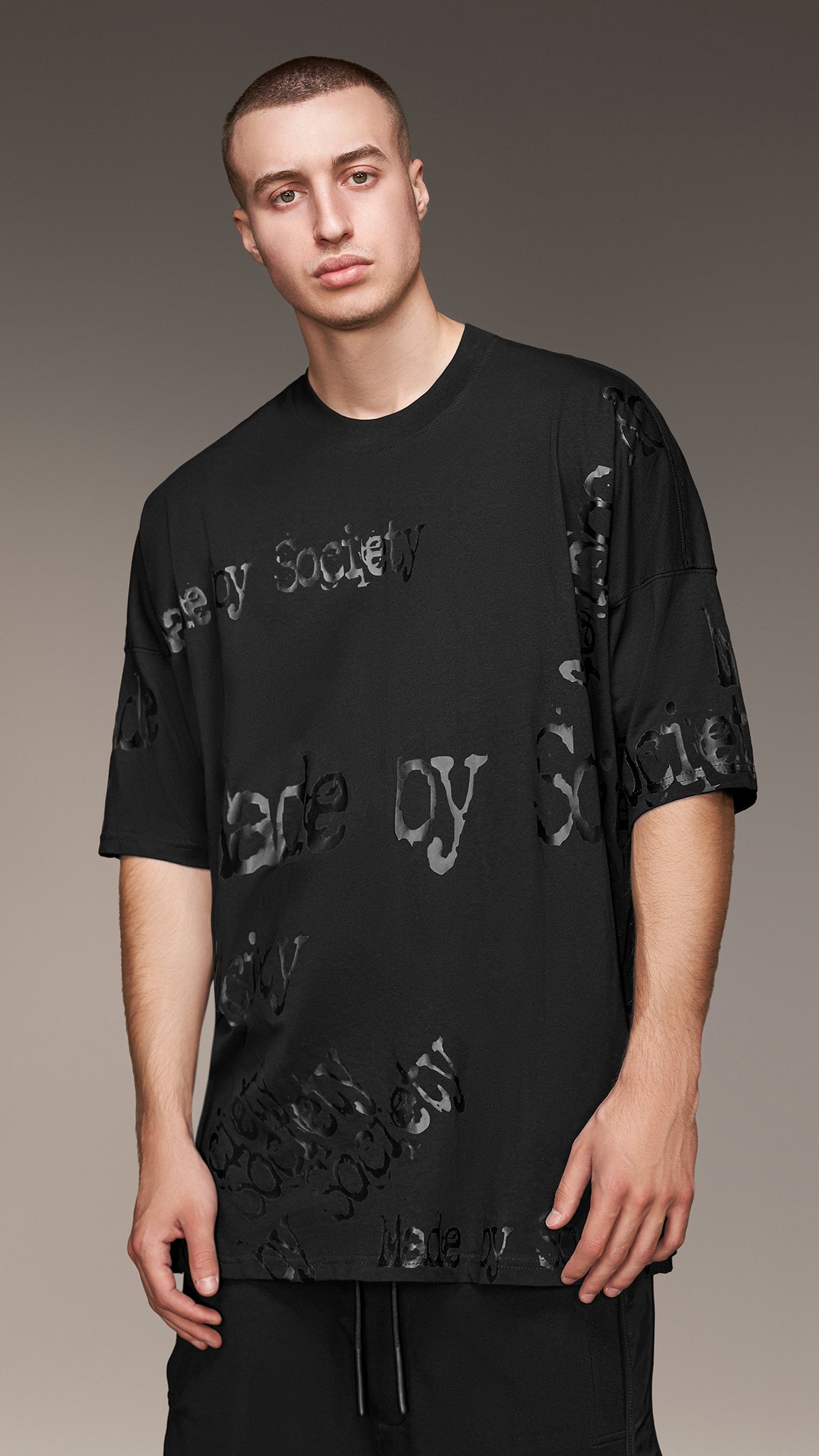 Branded T-shirt - T15254