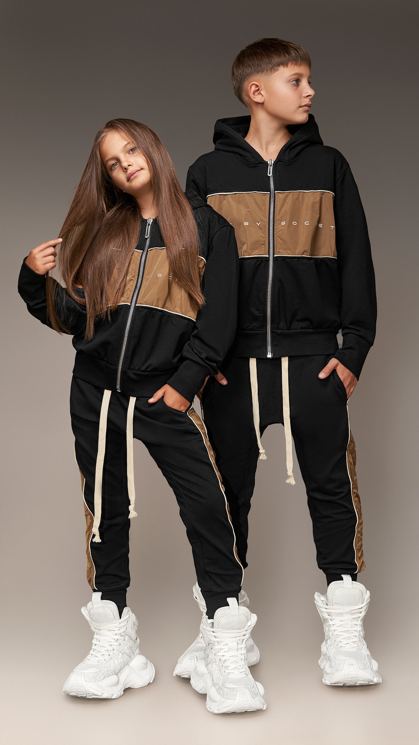 Made by Society Hoodie - H36685