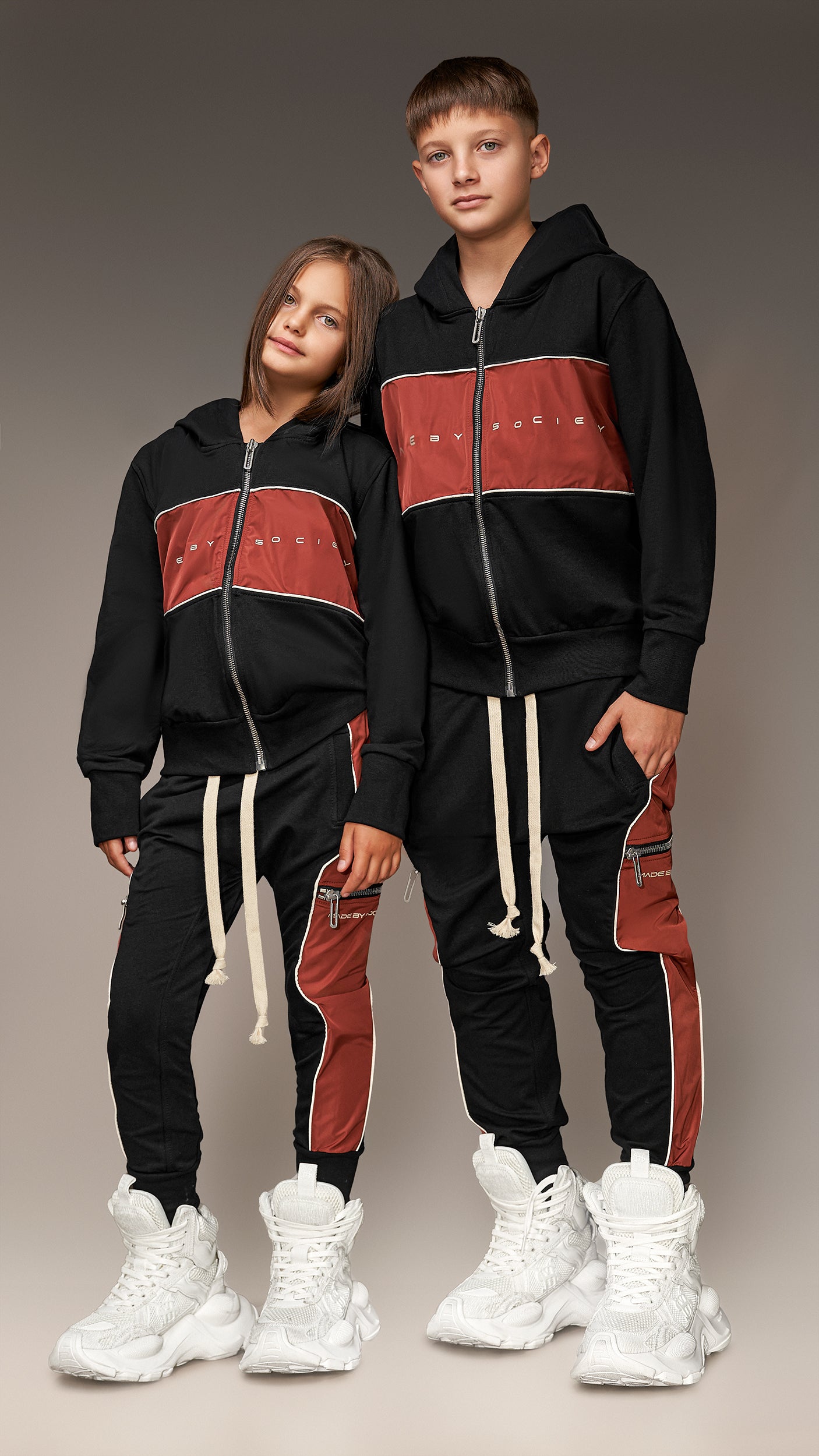 Made by Society Hoodie - H36673