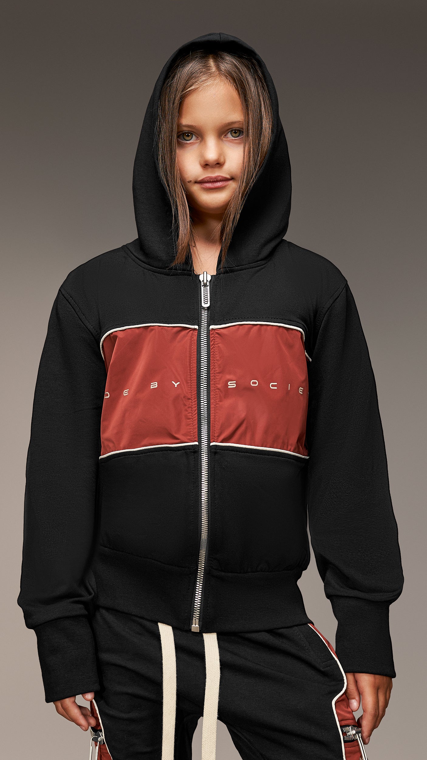 Made by Society Hoodie - H36673