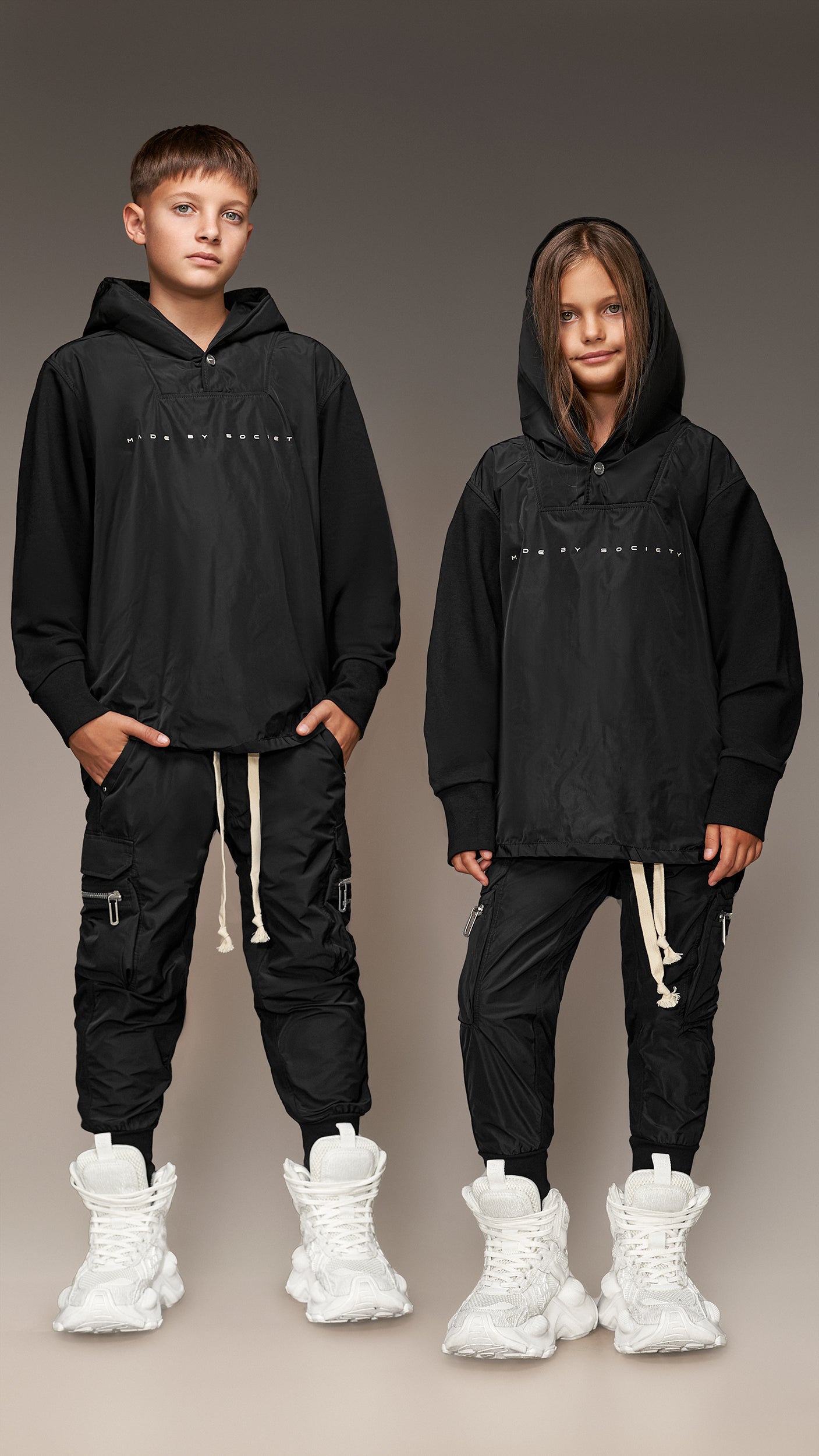 Made by Society Hoodie - H36698