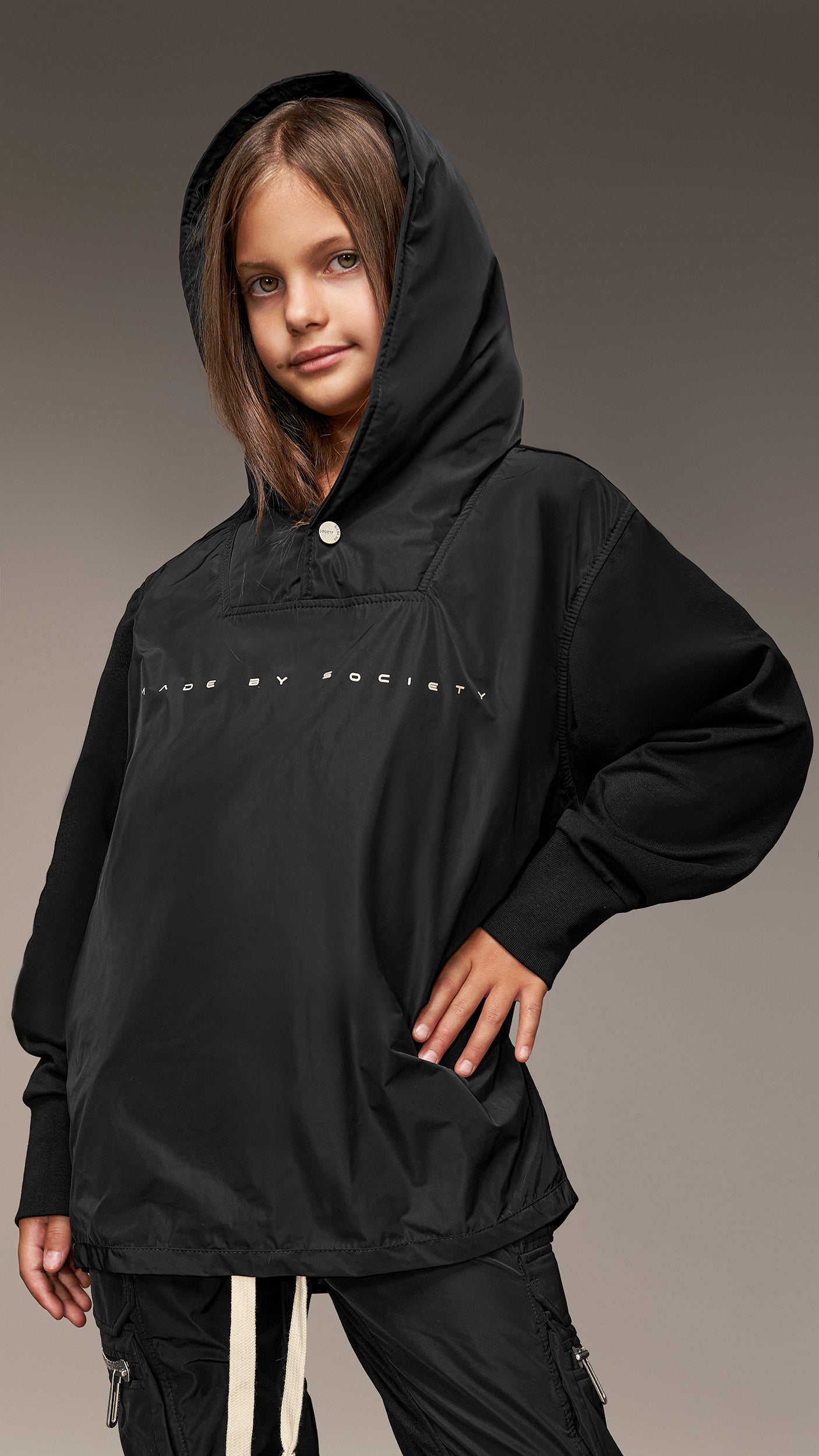 Made by Society Hoodie - H36698