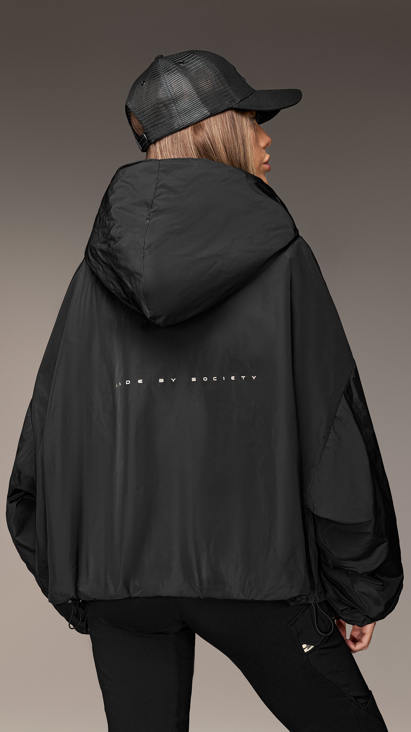 Made by Society Hoodie - J26696