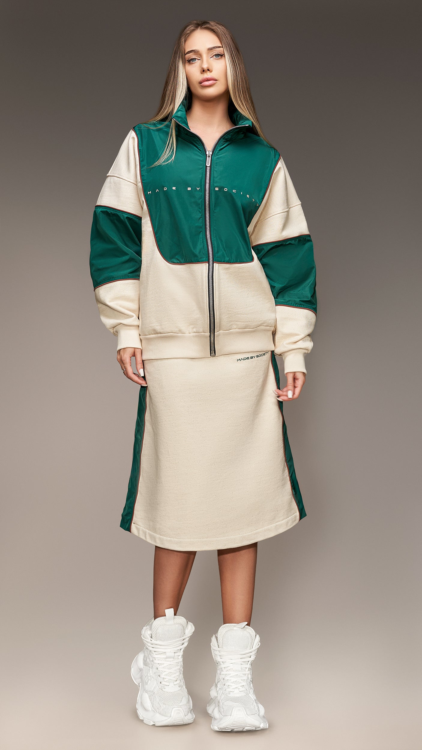 Made by Society Hoodie - H26739