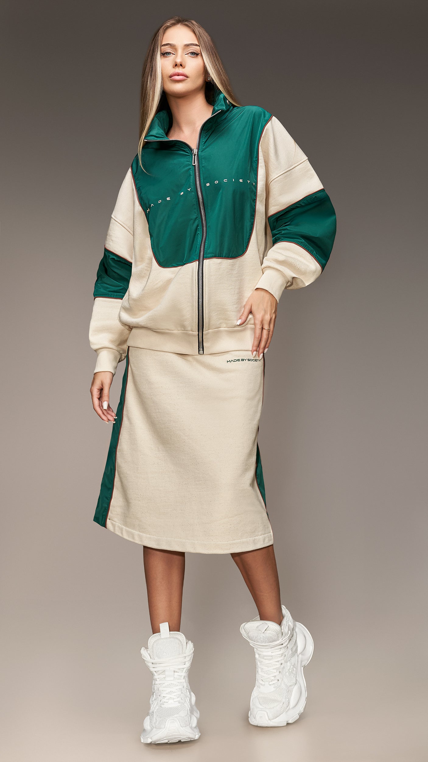 Skirt Made by Society - F26741