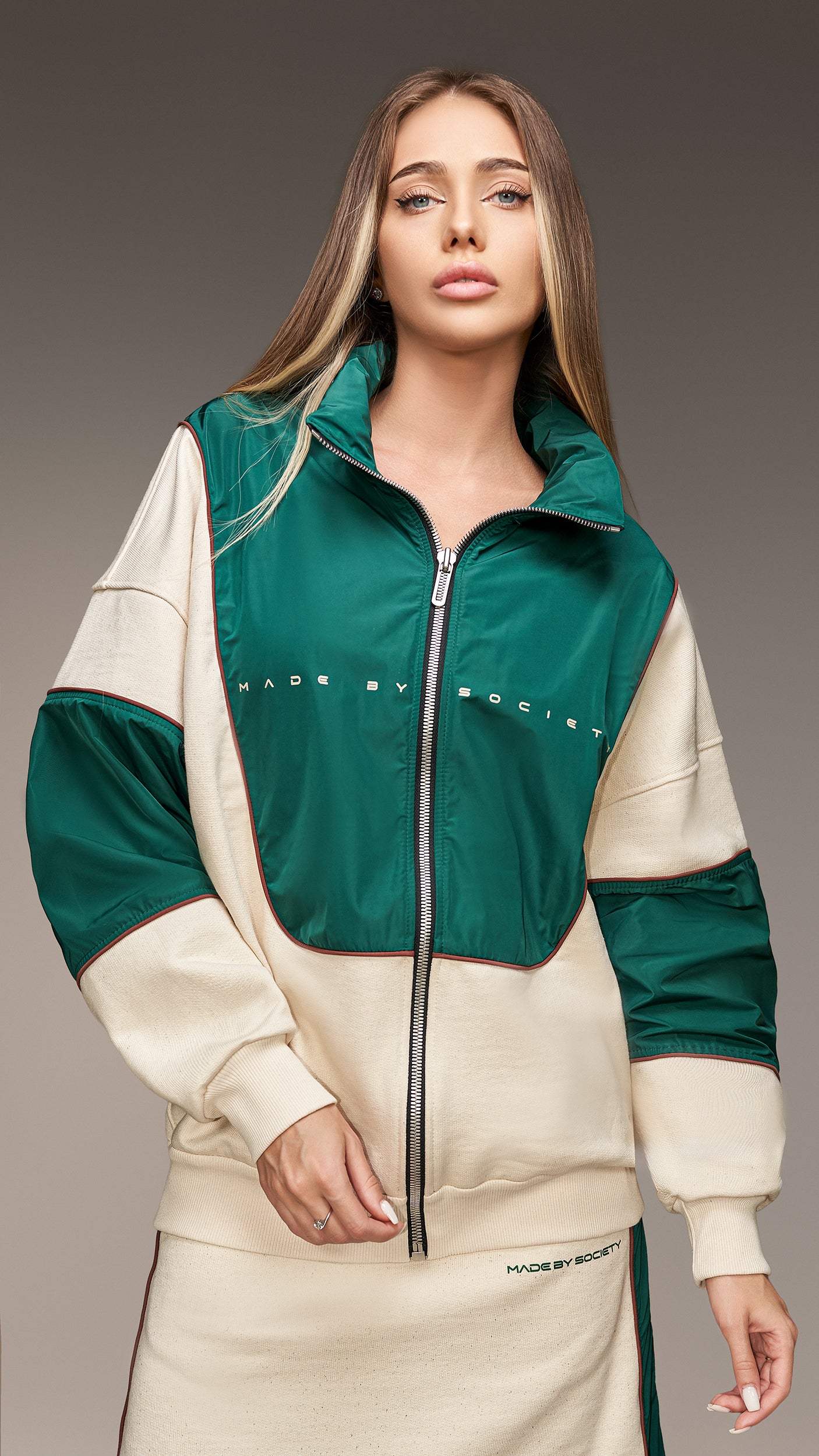 Made by Society Hoodie - H26739