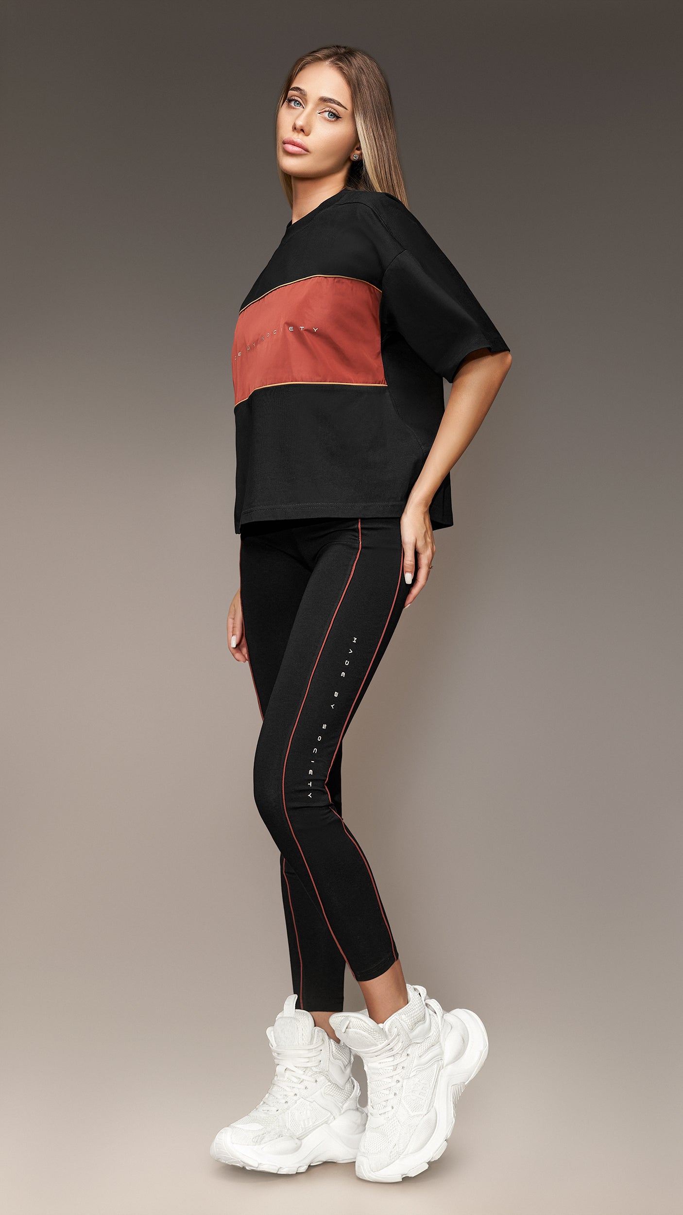 Made by Society Shirt - T26677