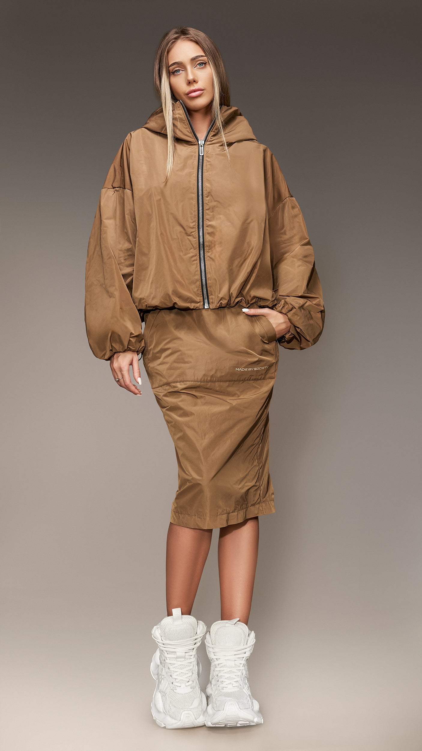Skirt Made by Society - F26705