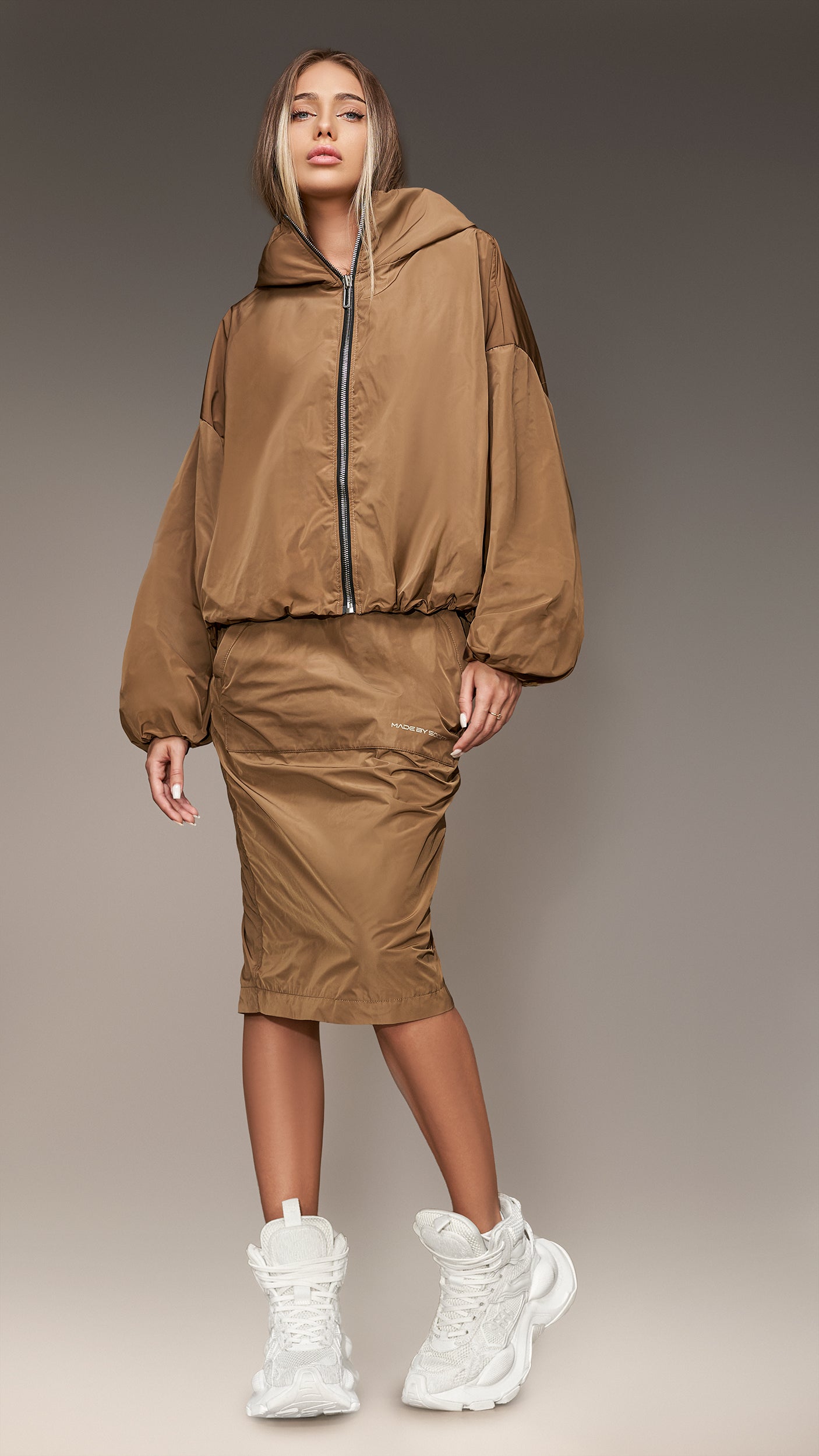 Jachetă Made by Society - J26697