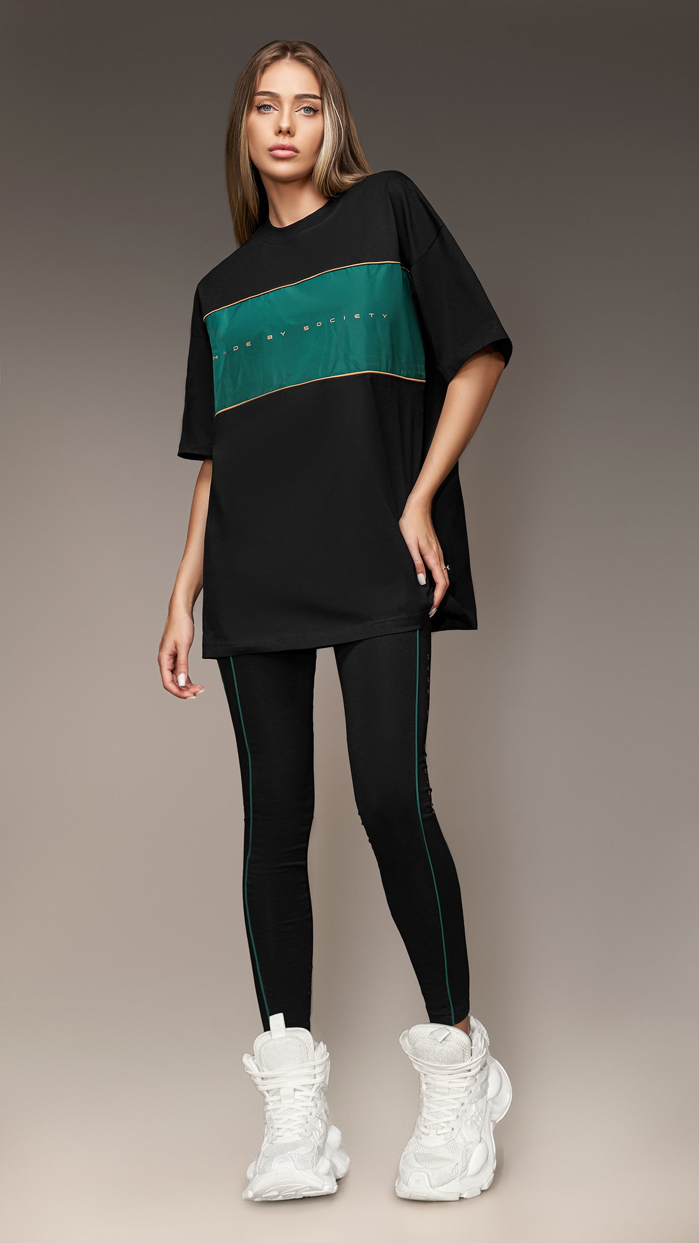 Made by Society T-Shirt - T26684