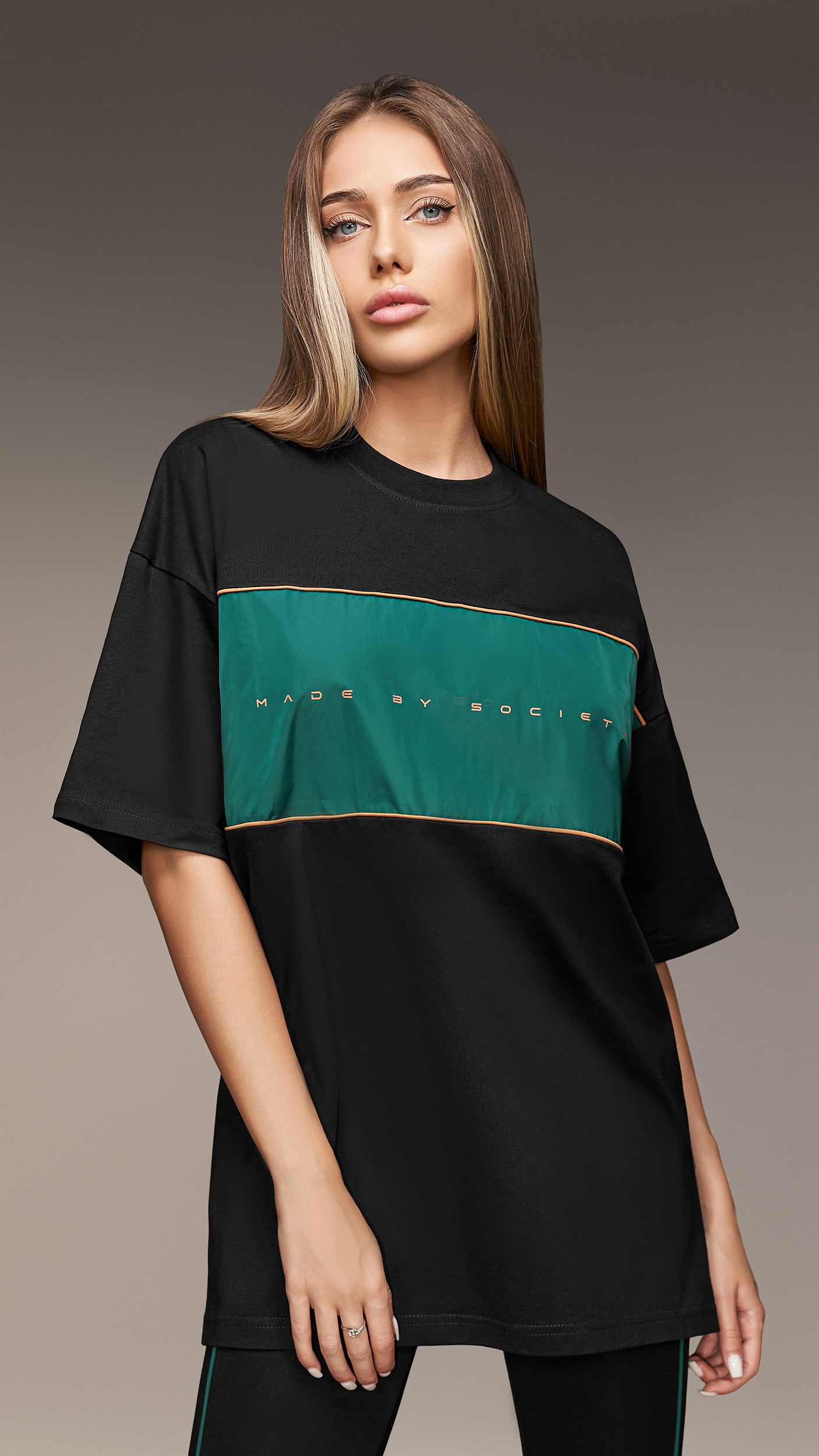 Made by Society T-Shirt - T26684