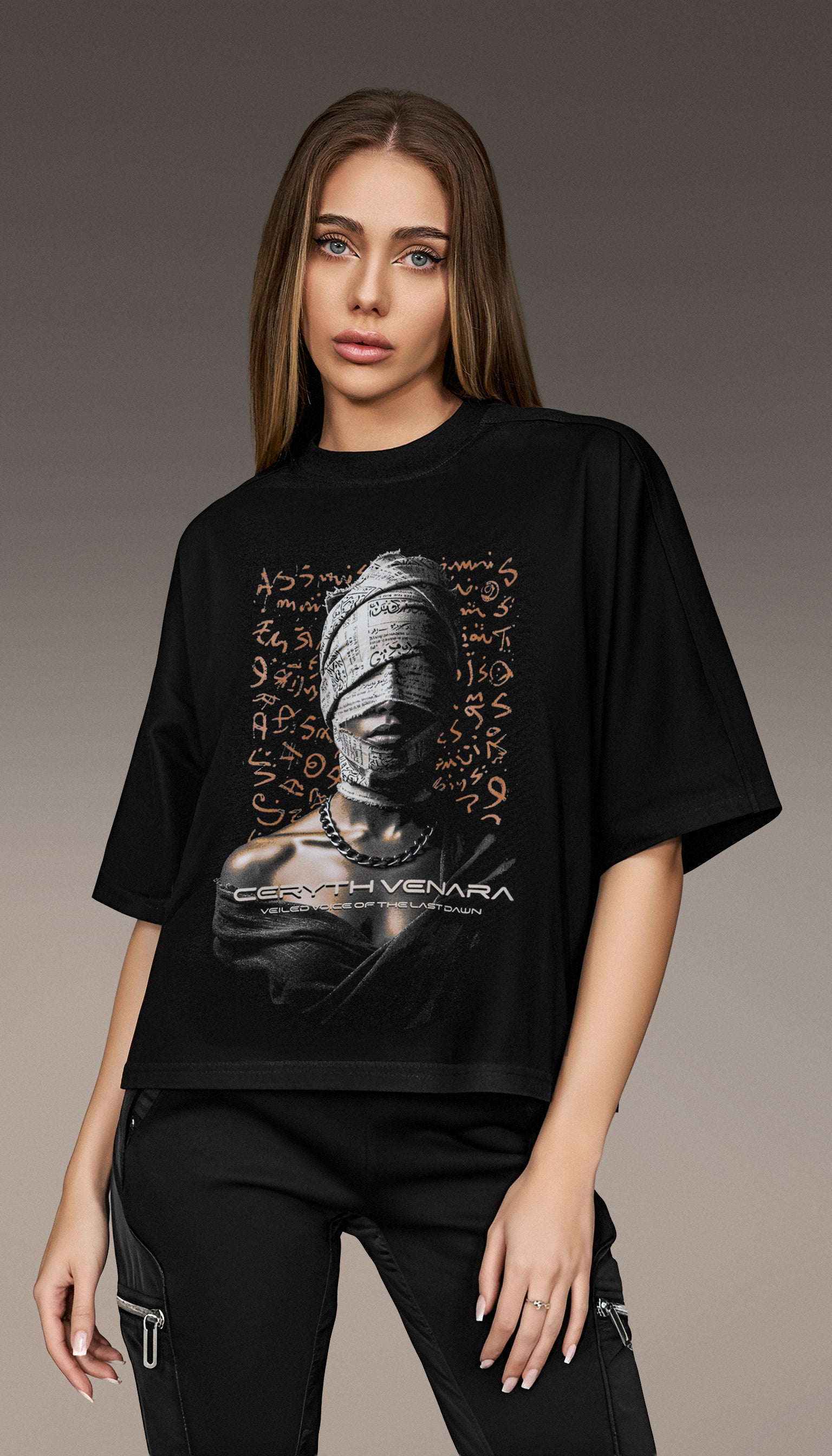 “CERYTH VENARA” T-Shirt - T26596