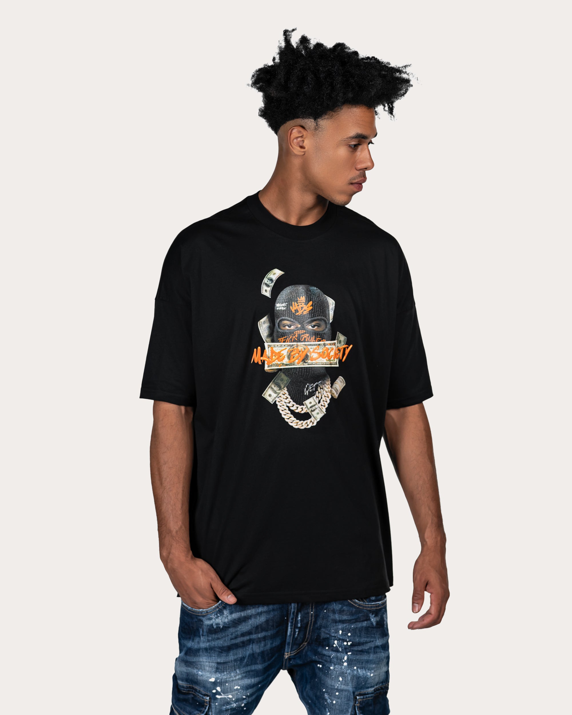 T-shirt Don't be shy - T14649