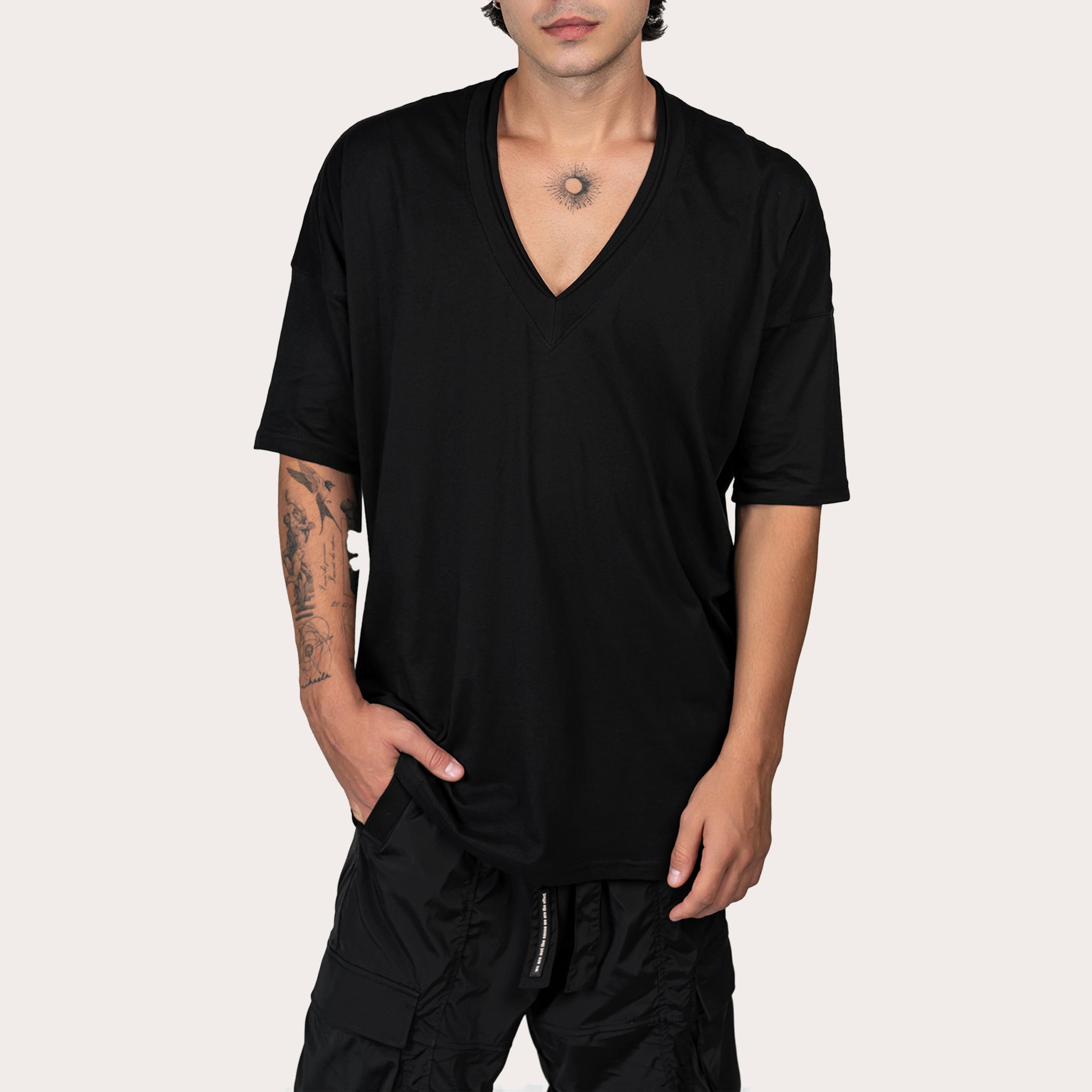 T-shirt Cash king - T13082