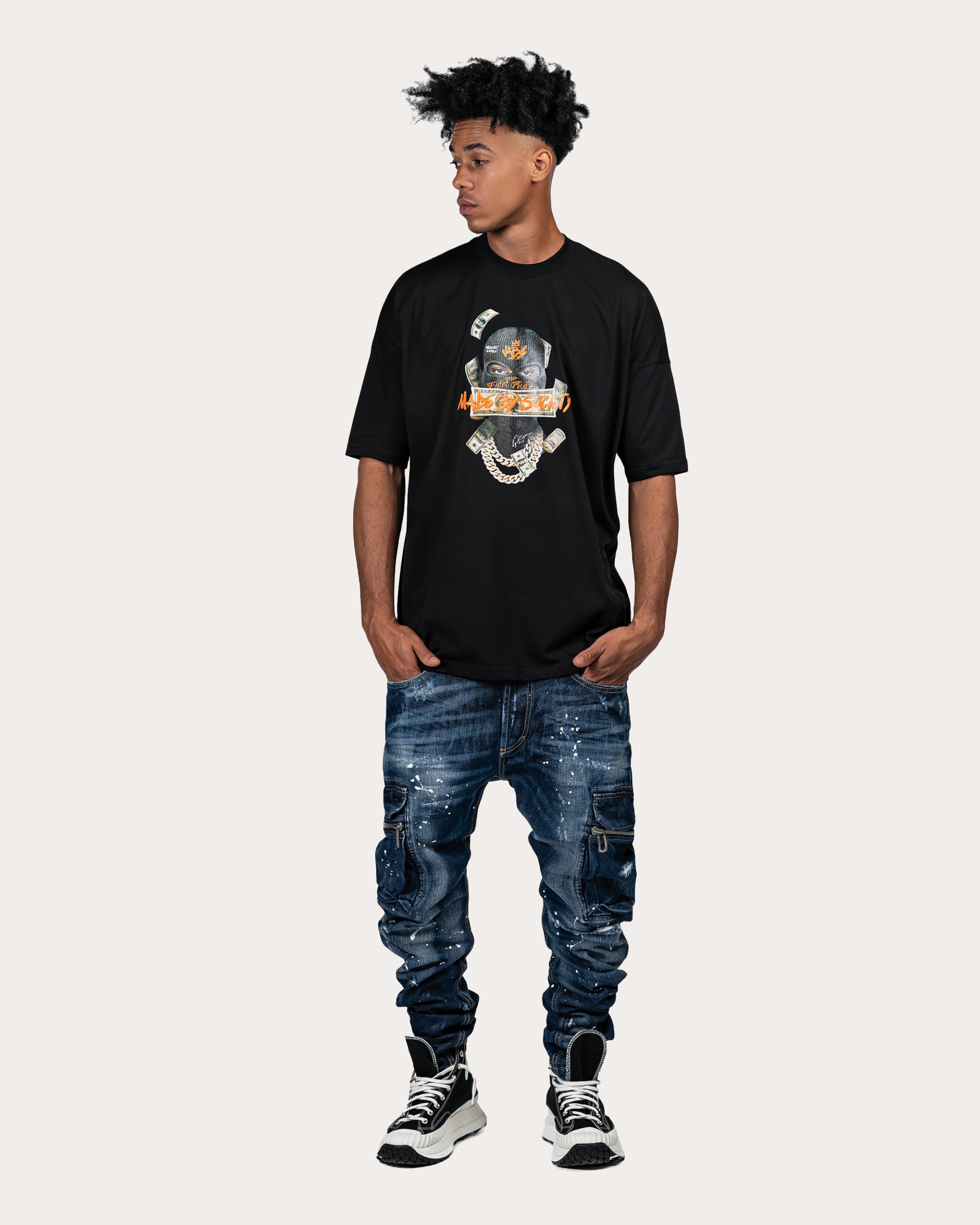 T-shirt Don't be shy - T14649
