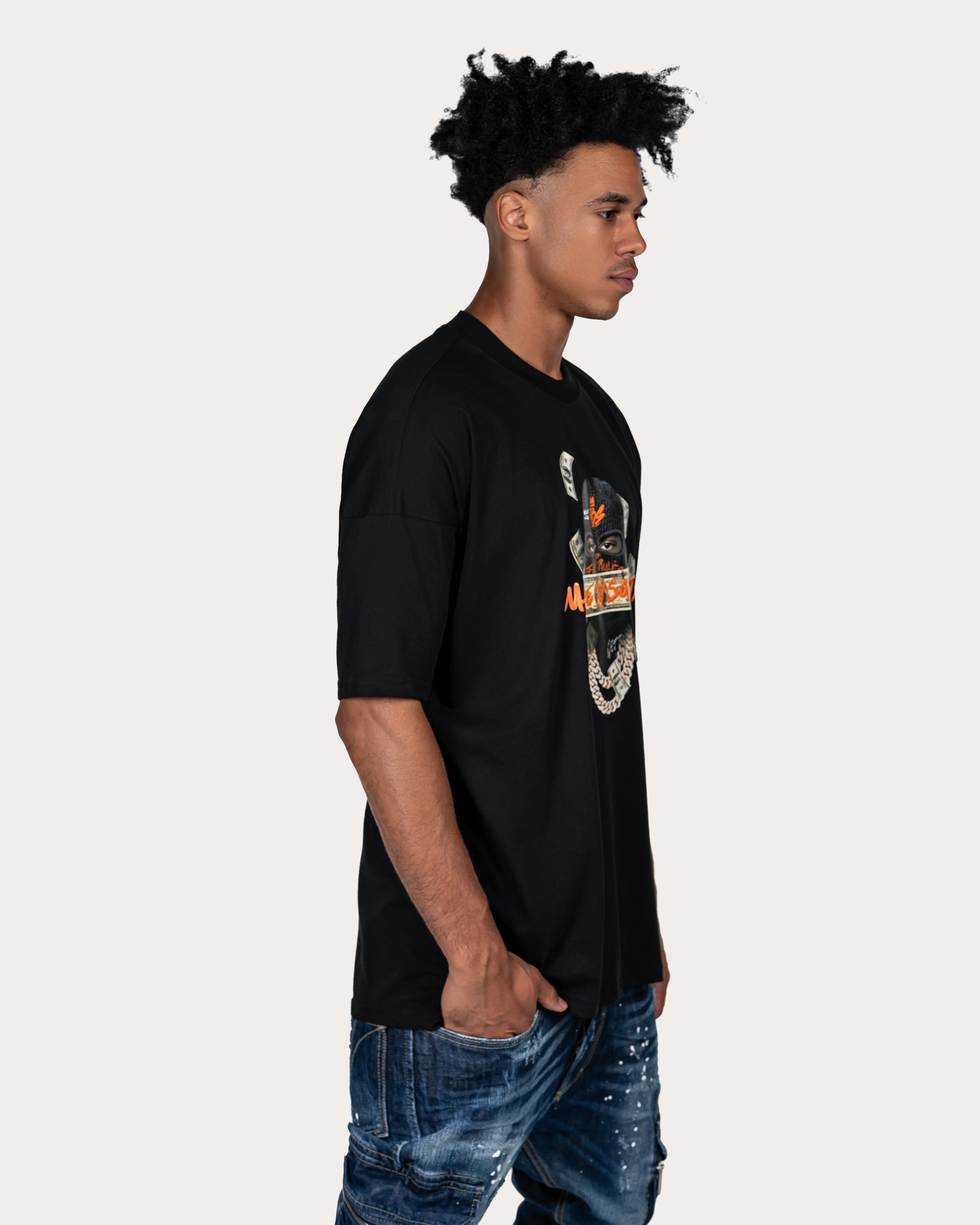 T-shirt Don't be shy - T14649