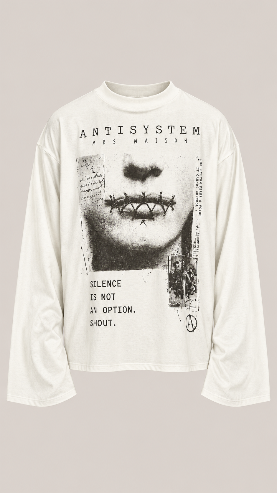 WIDE FIT T-shirt - T17705