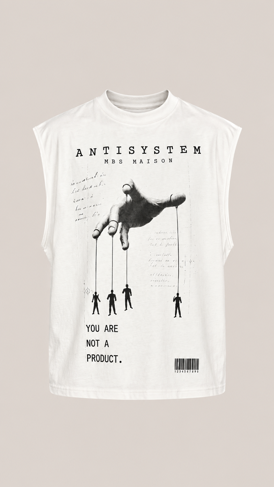 LOOSE CUT T-Shirt - M17708