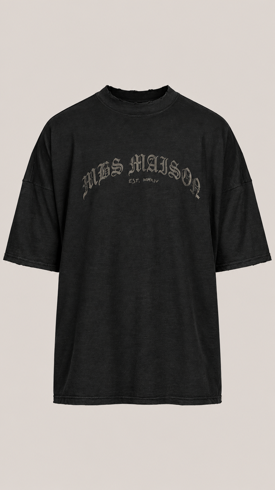 Tricou Le Noir - T17462