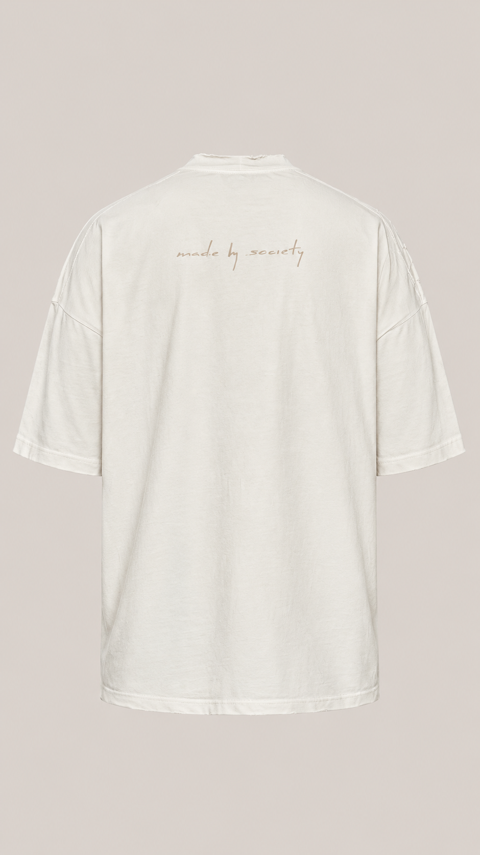 Camiseta BIT-CRUSH - T17202