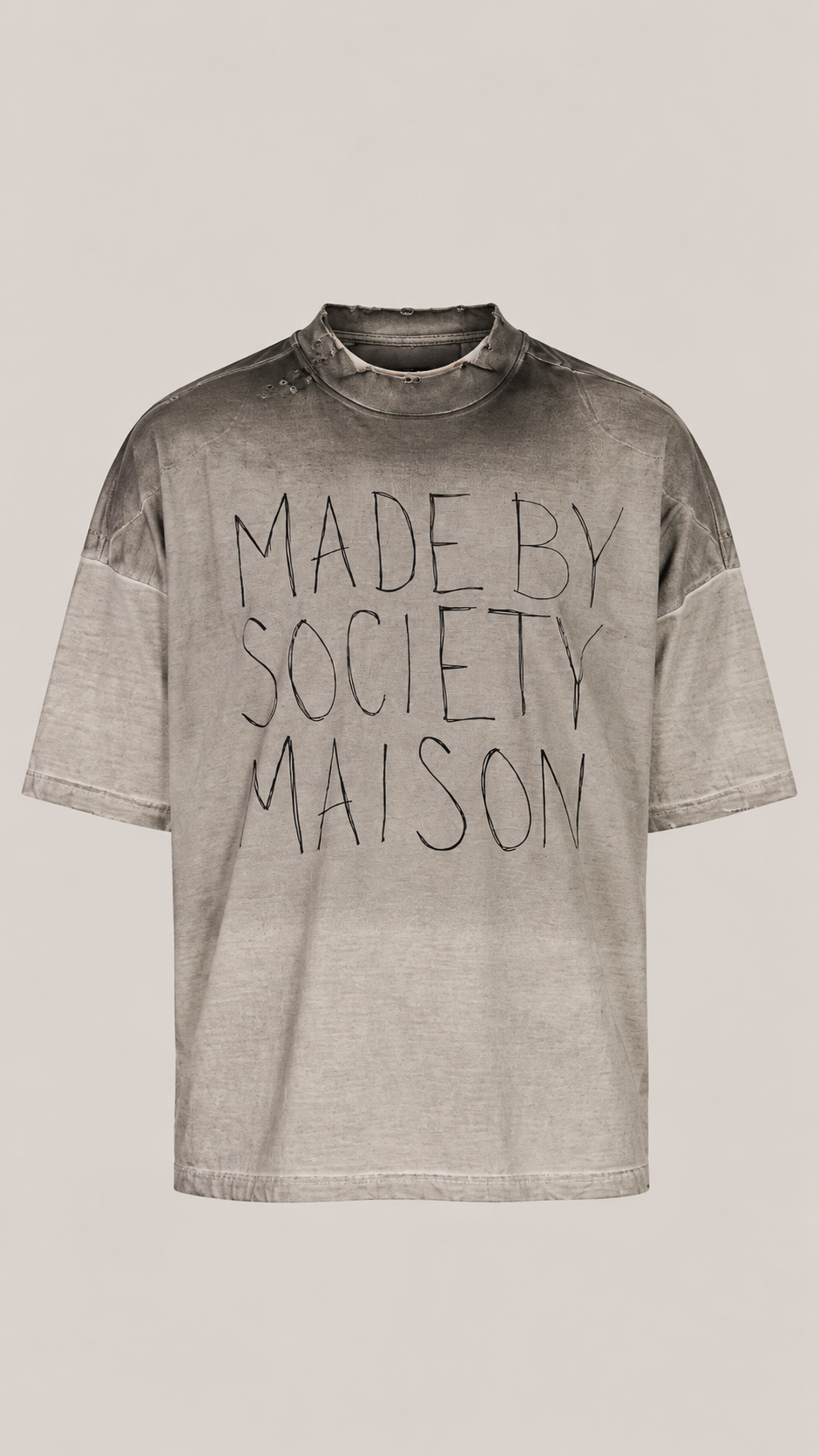 BRUT SILLAGE T-shirt - T17529