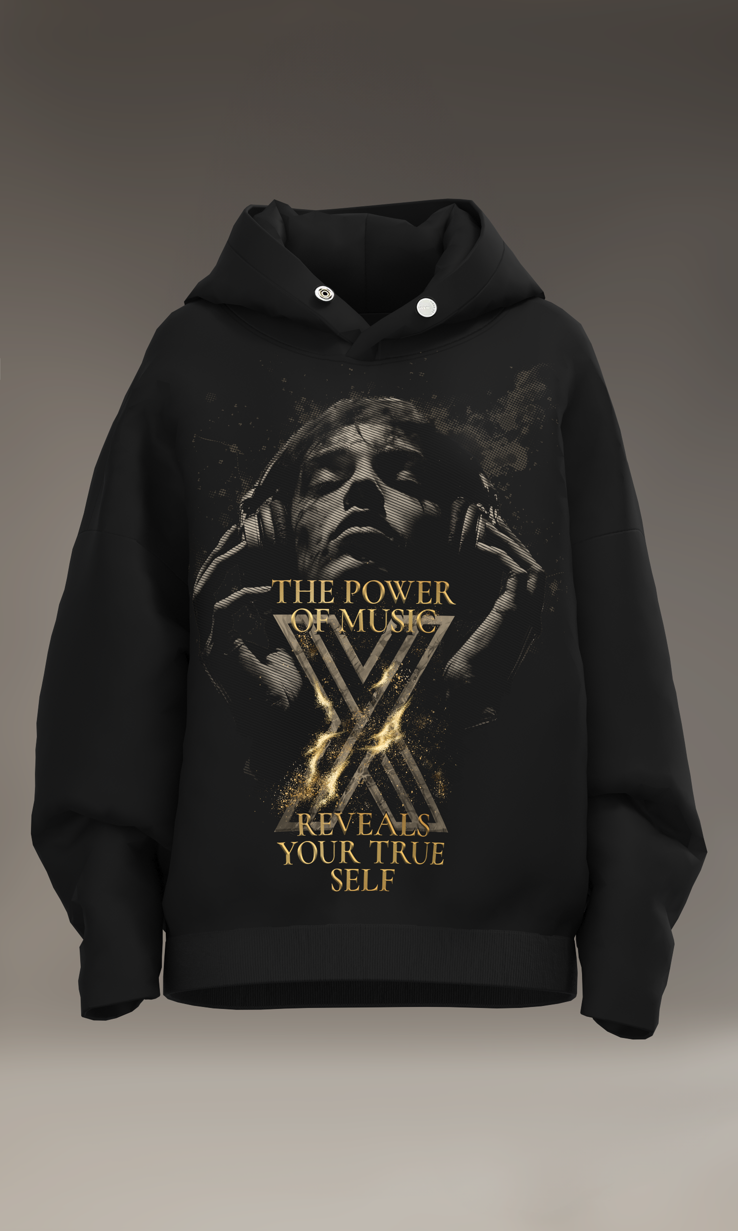 WOMEN'S HOODIE UNTOLD X MBS 02 - H26211