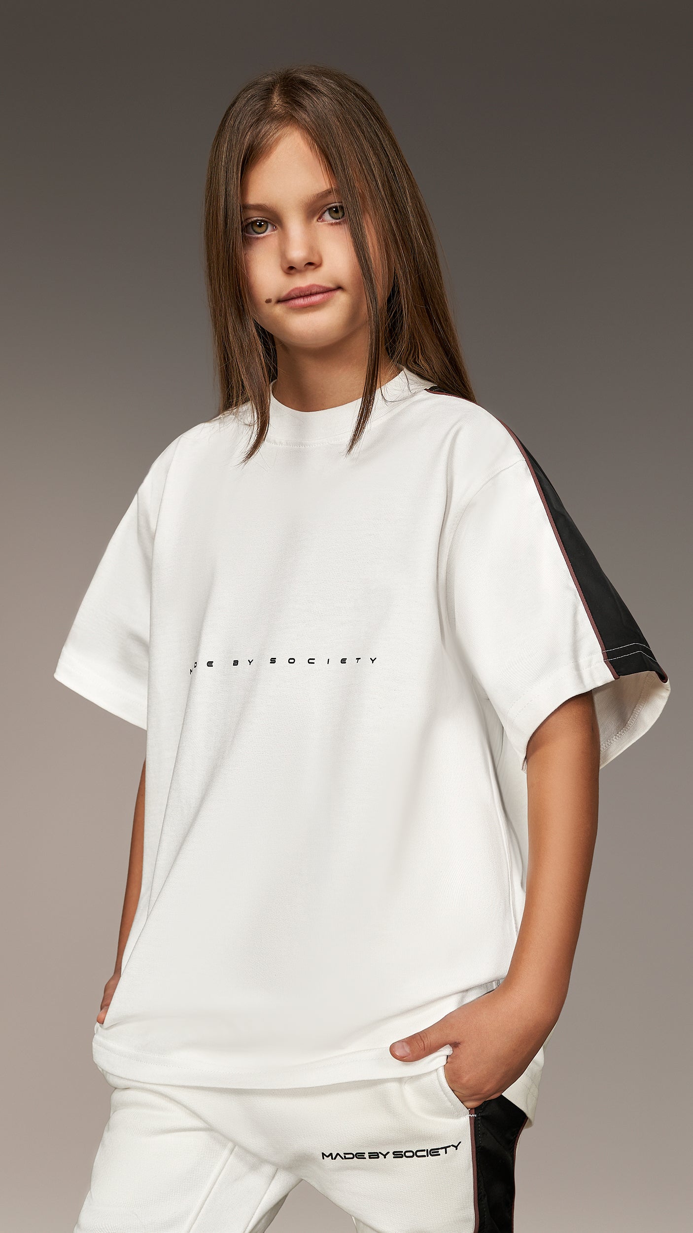 Made by Society T-shirt - T36735