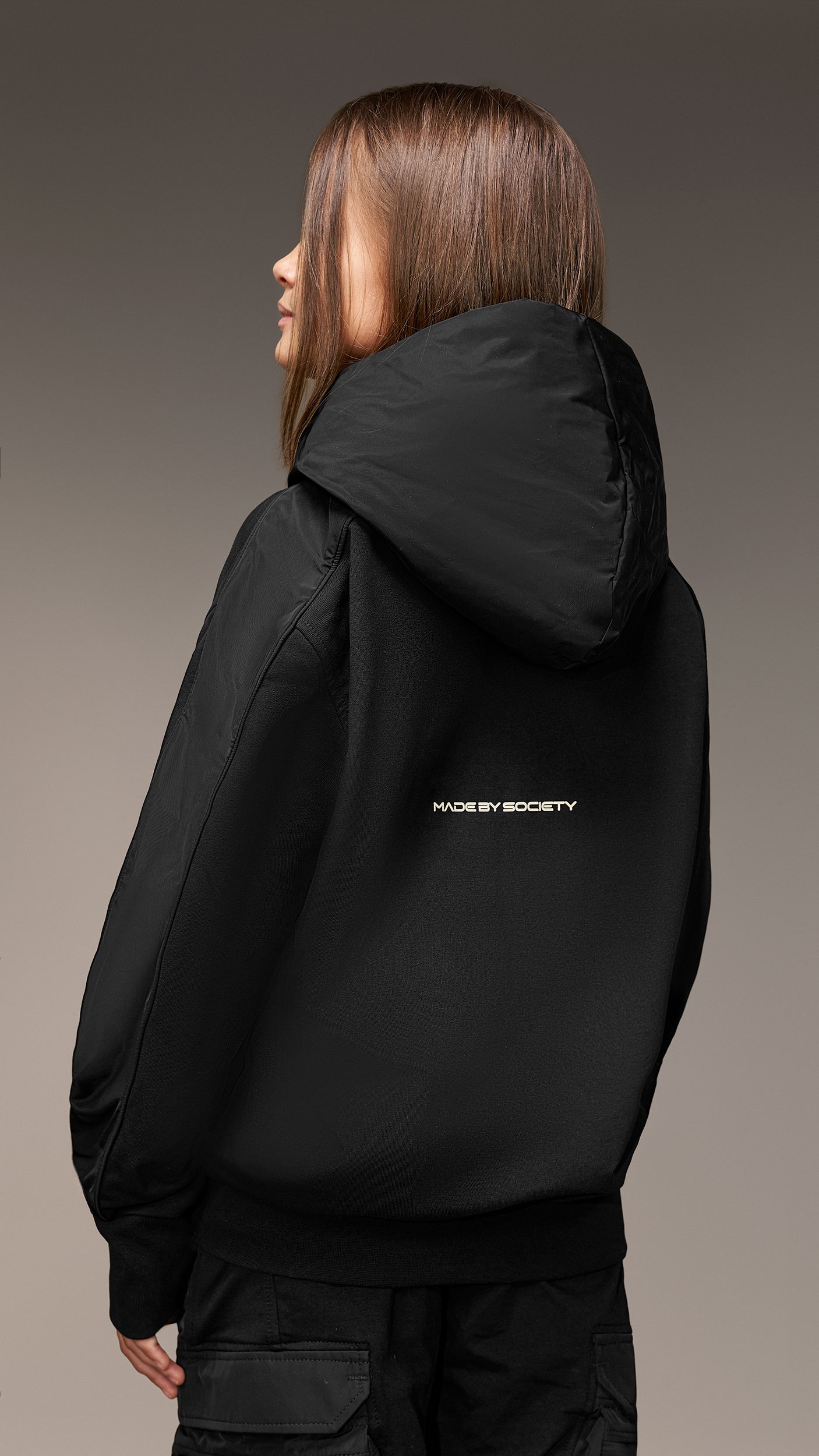Made by Society Hoodie -H36659