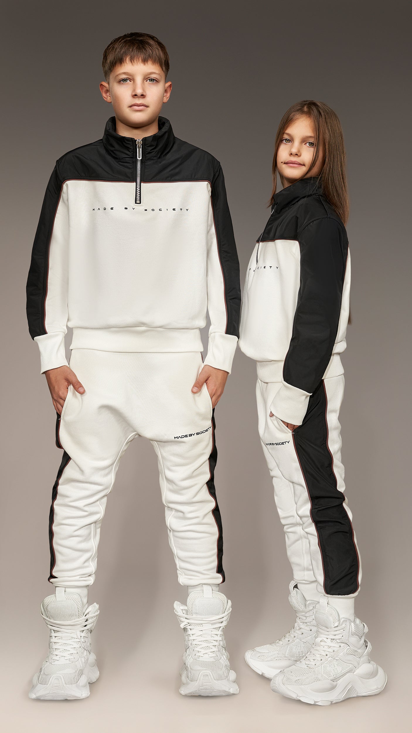 Hanorac Made by Society - H36734