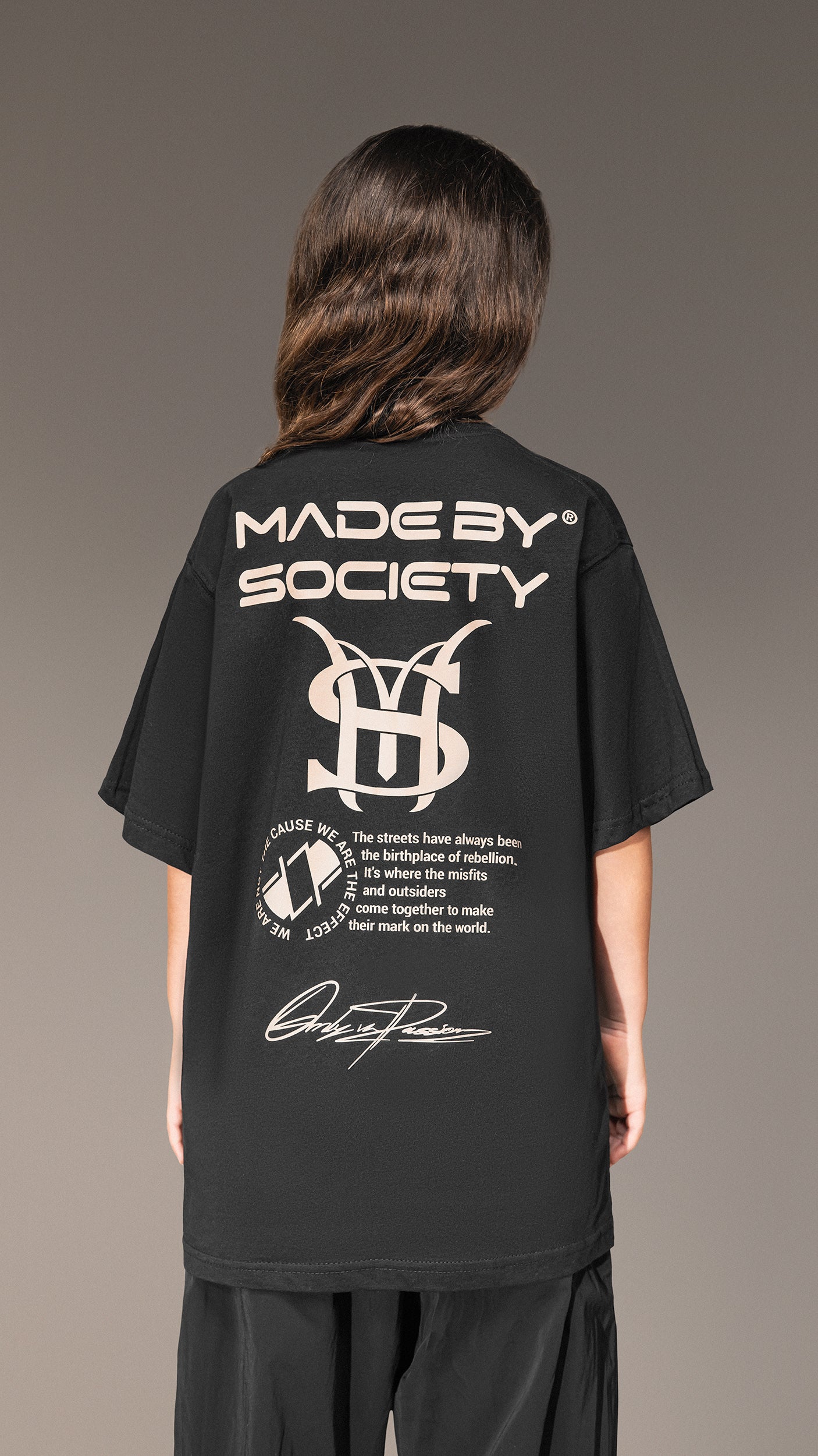 "God of the Designer" T-Shirt - T35678