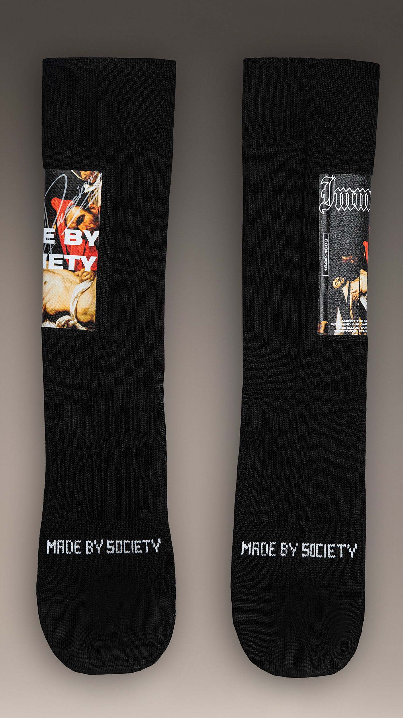 IMMORTALIS SOCKS - A12093