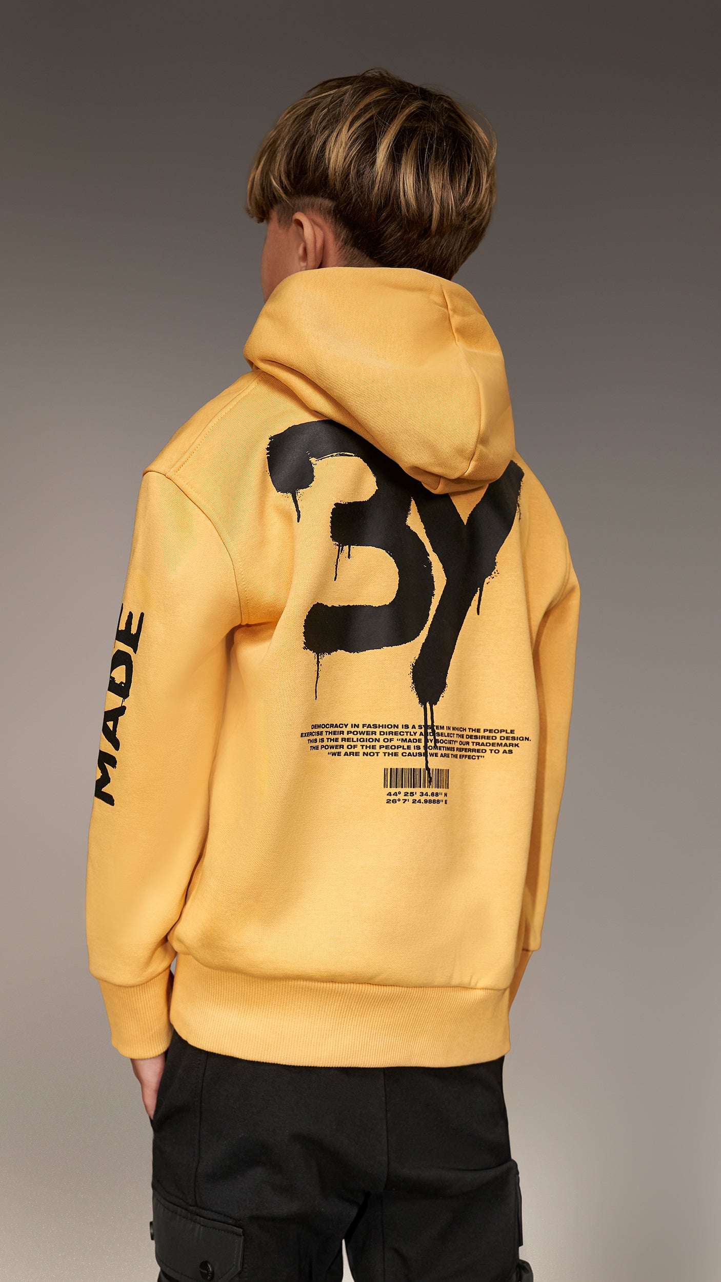 Made by Society Hoodie - H34185