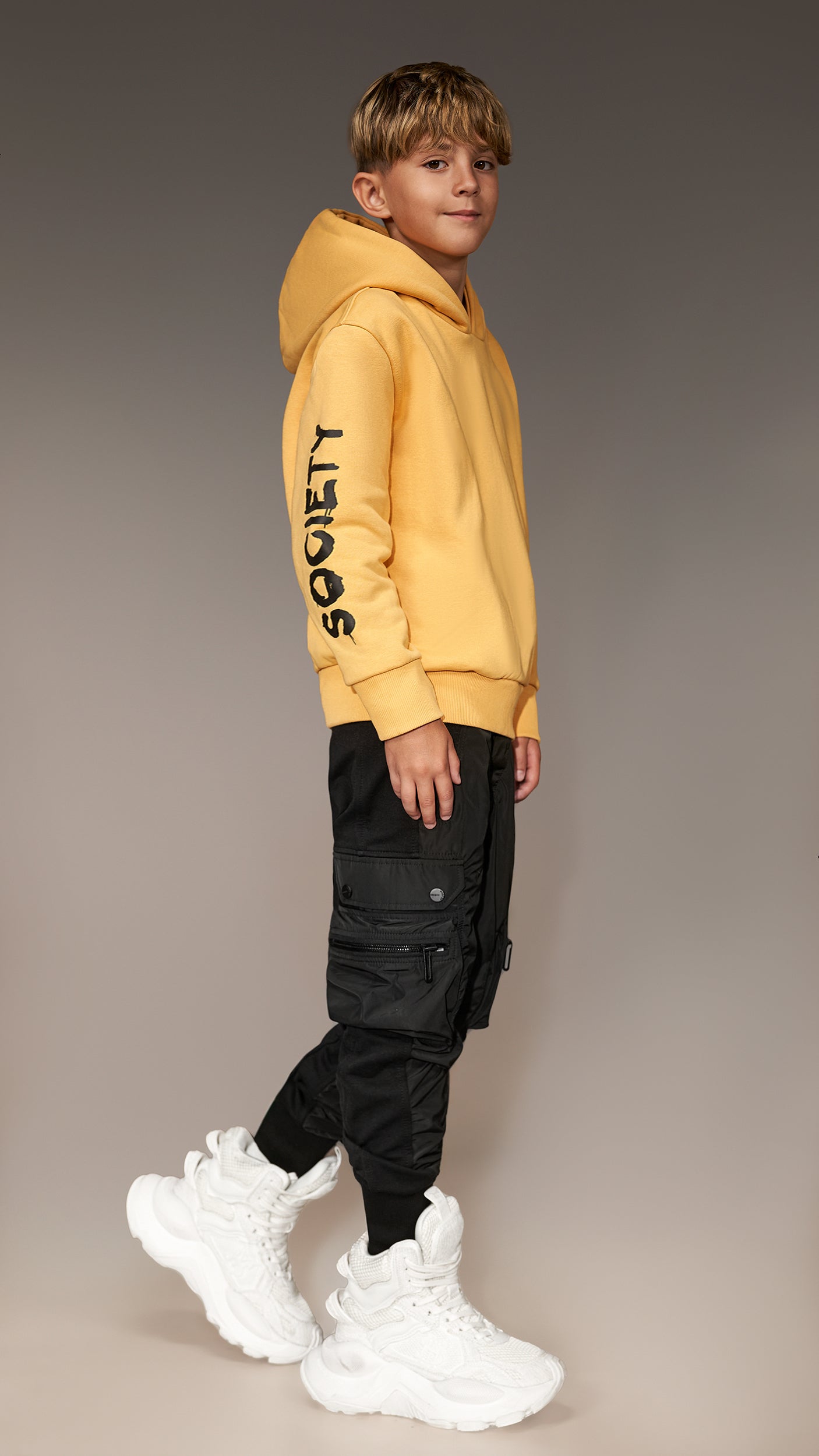 Made by Society Hoodie - H34185