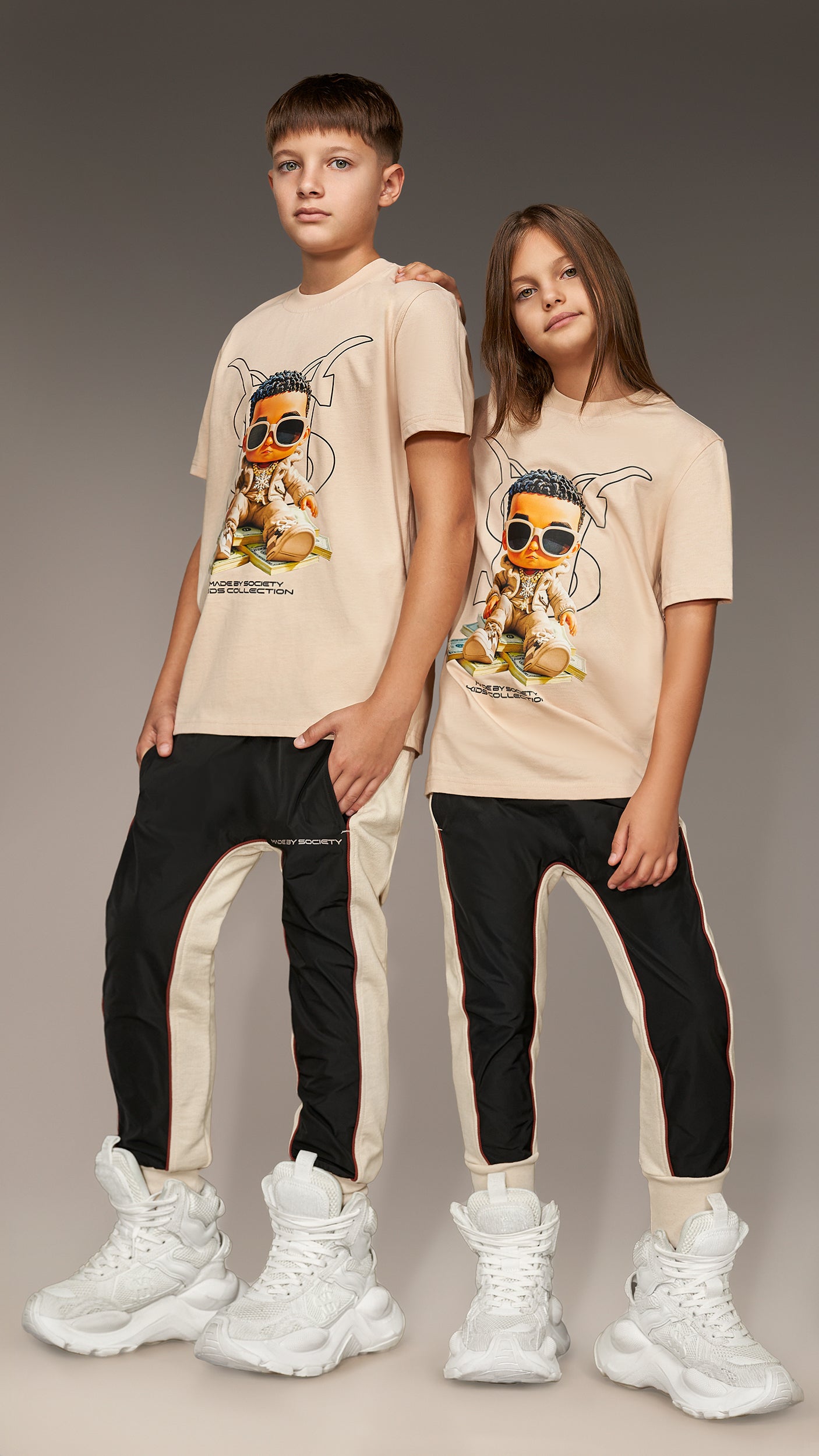 Tricou „Boss Kid” - T36558