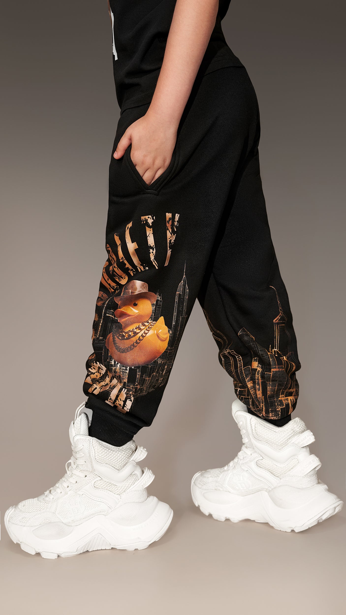 Pantaloni joggers - P35205